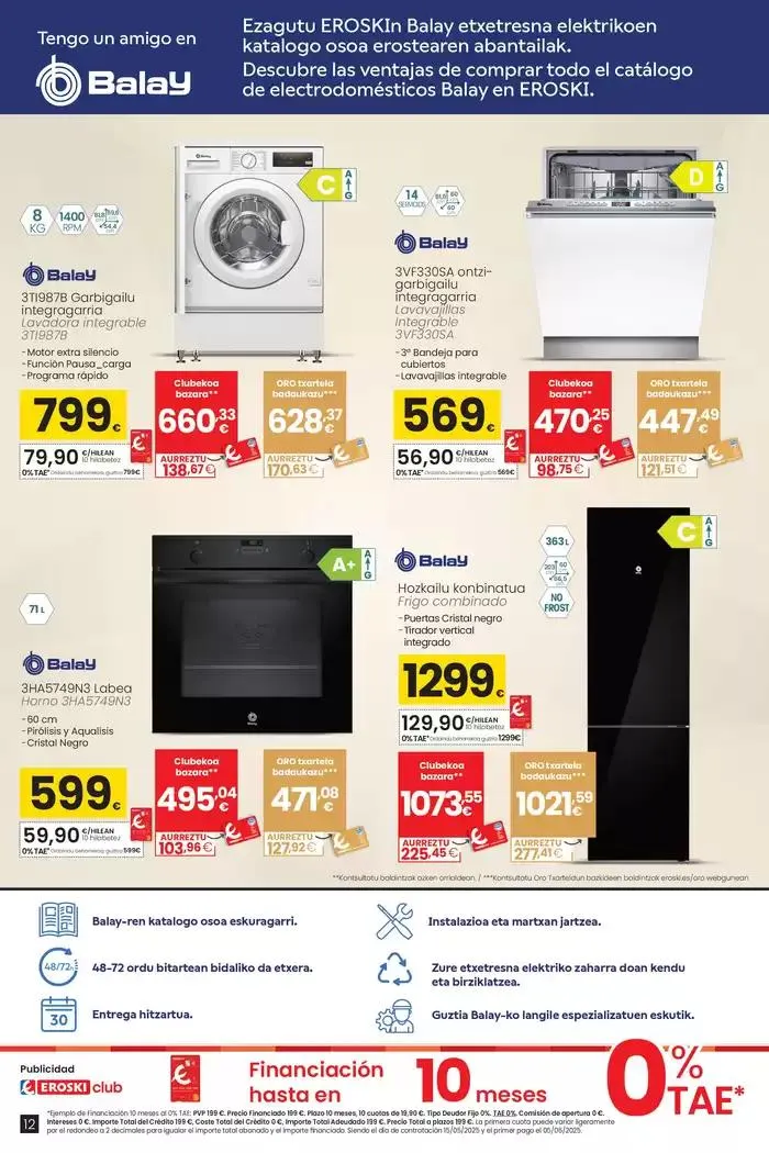 Catálogo de Oparituko dizugu beza 15 de mayo al 28 de mayo 2025 - Página 12