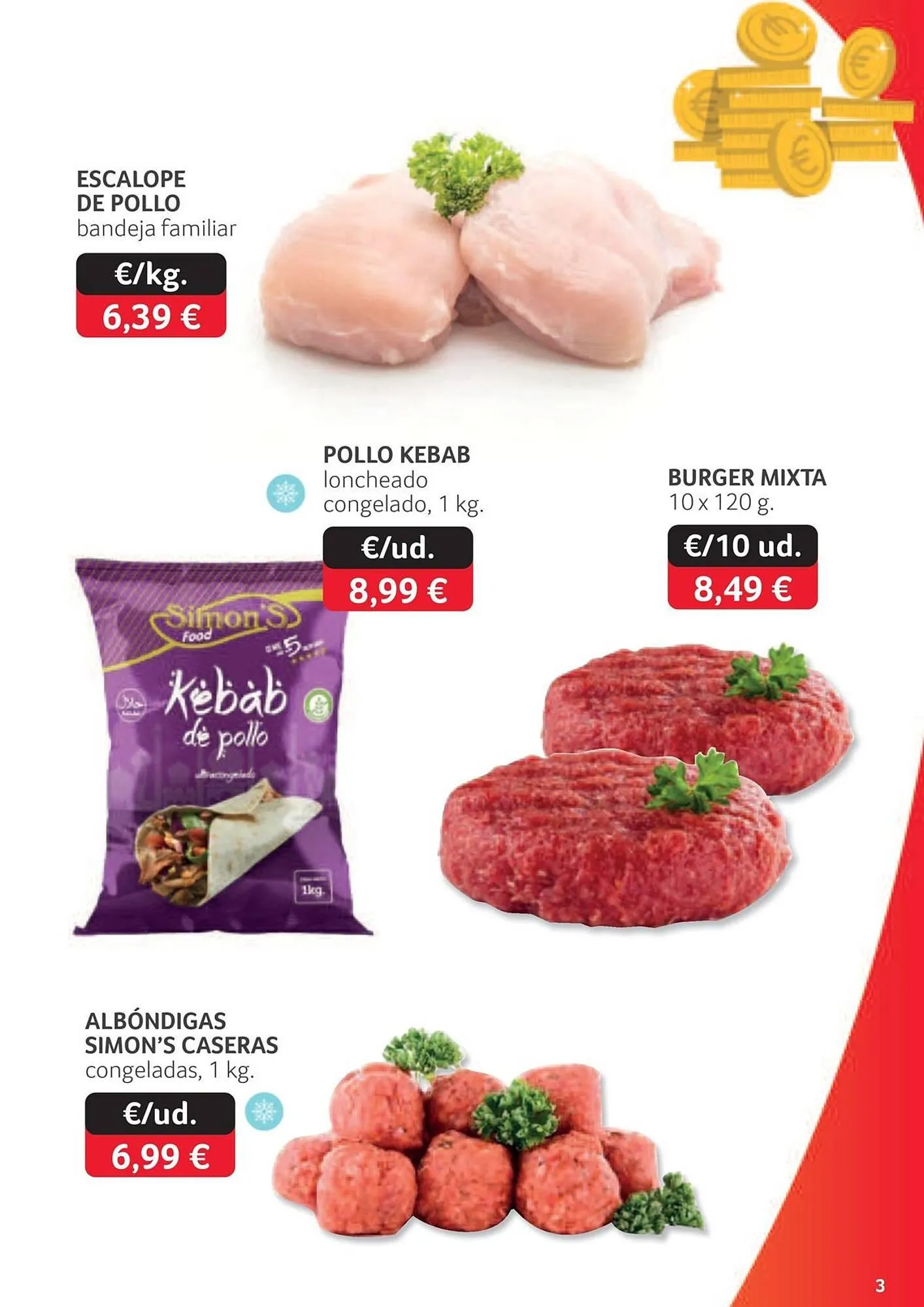 Catálogo de Folleto GM Cash & Carry 19 de junio al 29 de junio 2025 - Página 3