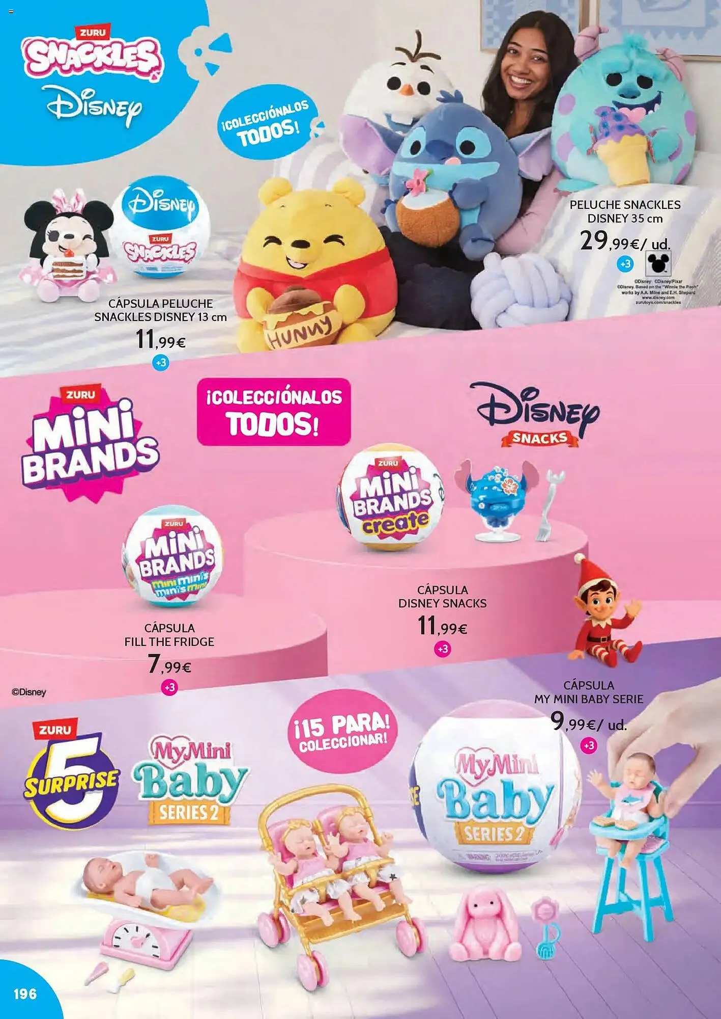 Catálogo de Catálogo Toy Planet 3 de noviembre al 18 de diciembre 2025 - Página 196