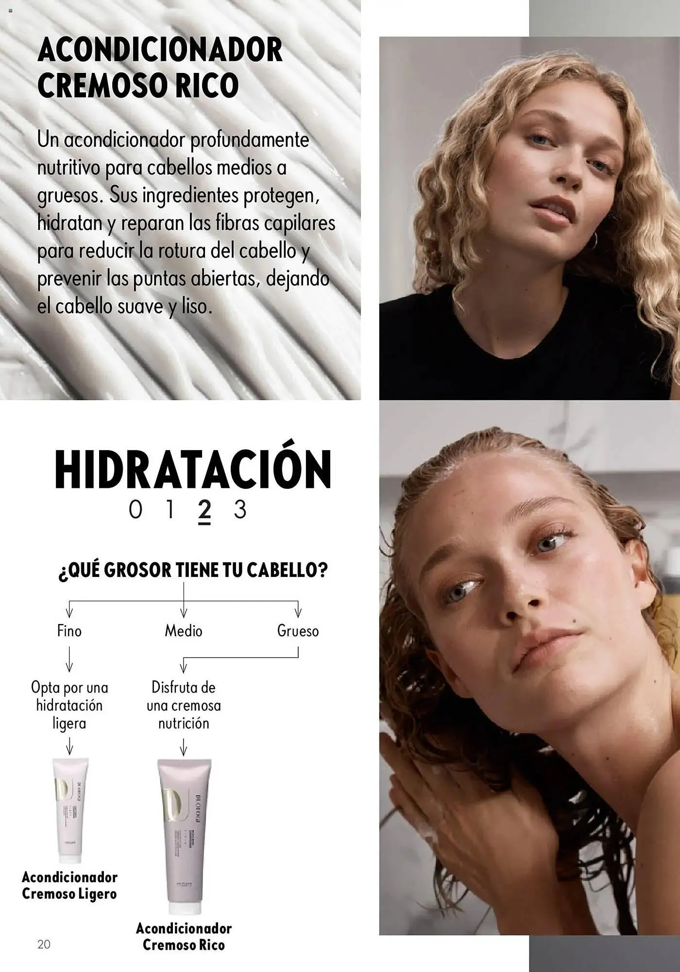 Catálogo de Catálogo Oriflame 3 de noviembre al 31 de diciembre 2025 - Página 20