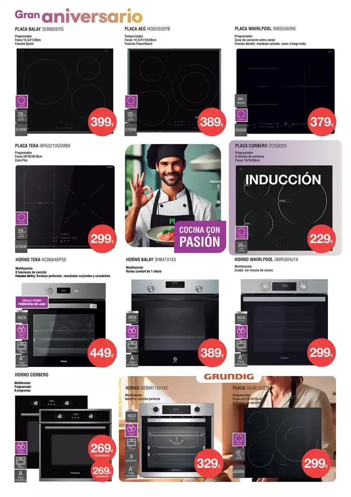 Catálogo de Ofertas Milar 1 de marzo al 31 de marzo 2025 - Página 2