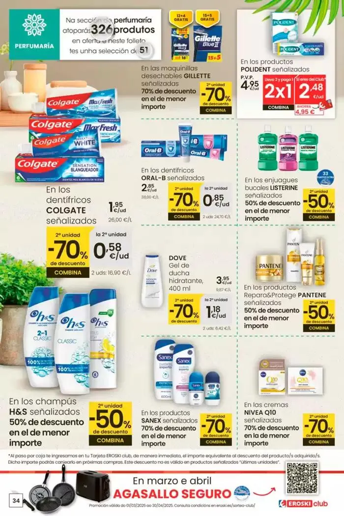 Catálogo de Marquistas e aforristas 27 de marzo al 8 de abril 2025 - Página 34