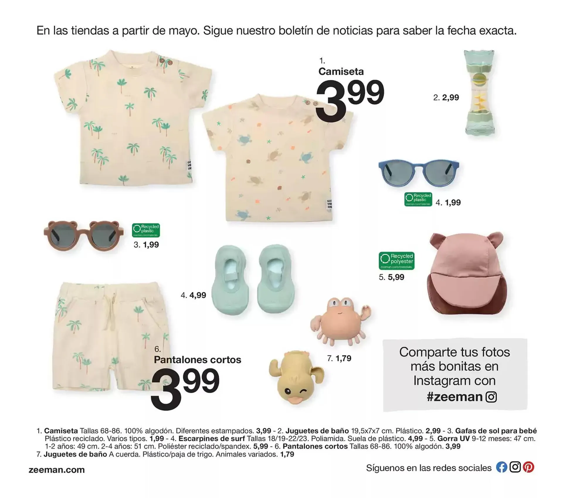 Catálogo de Folleto Zeeman 4 de febrero al 29 de noviembre 2025 - Página 24