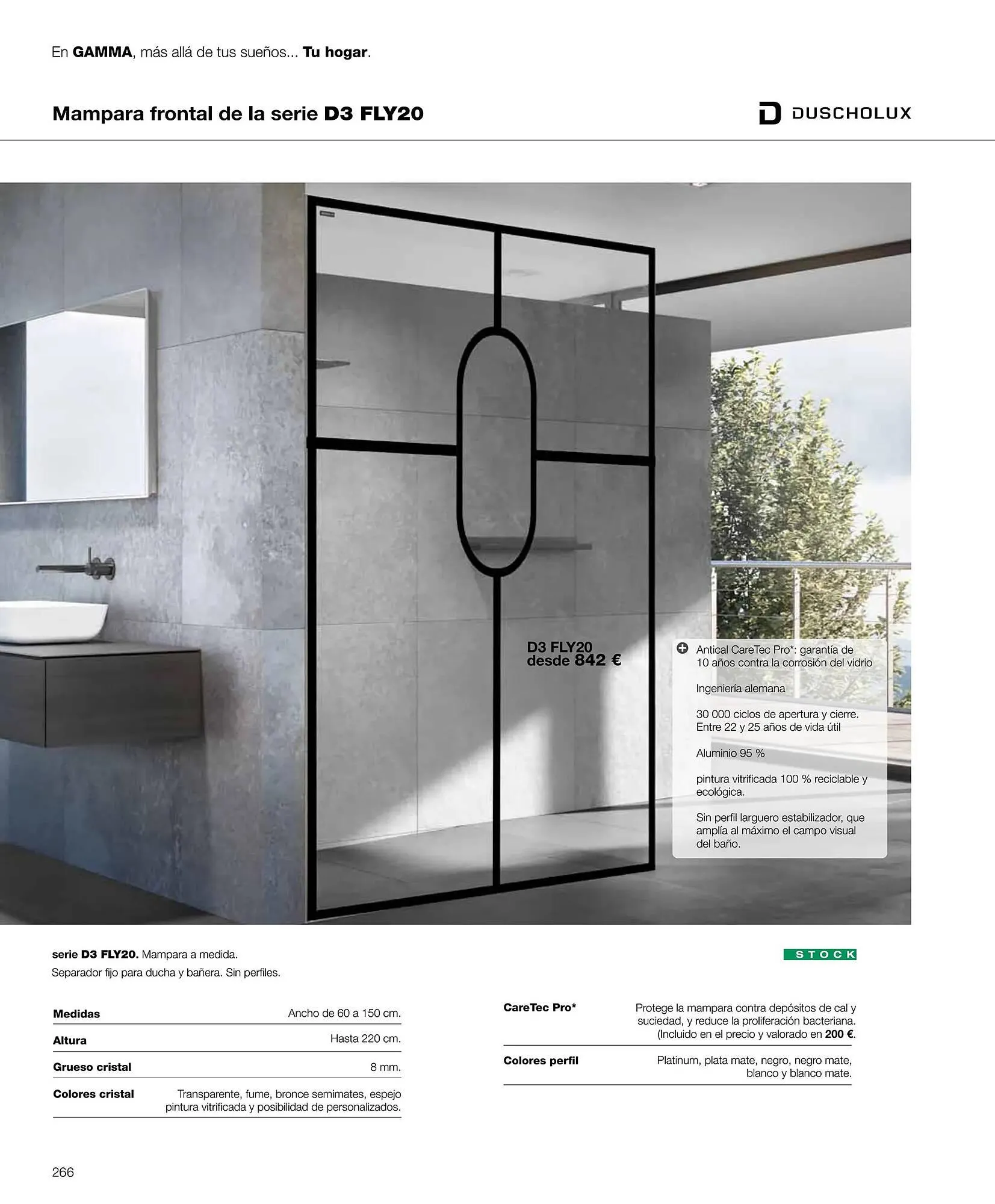 Catálogo de Folleto Grup Gamma 1 de febrero al 31 de diciembre 2023 - Página 265