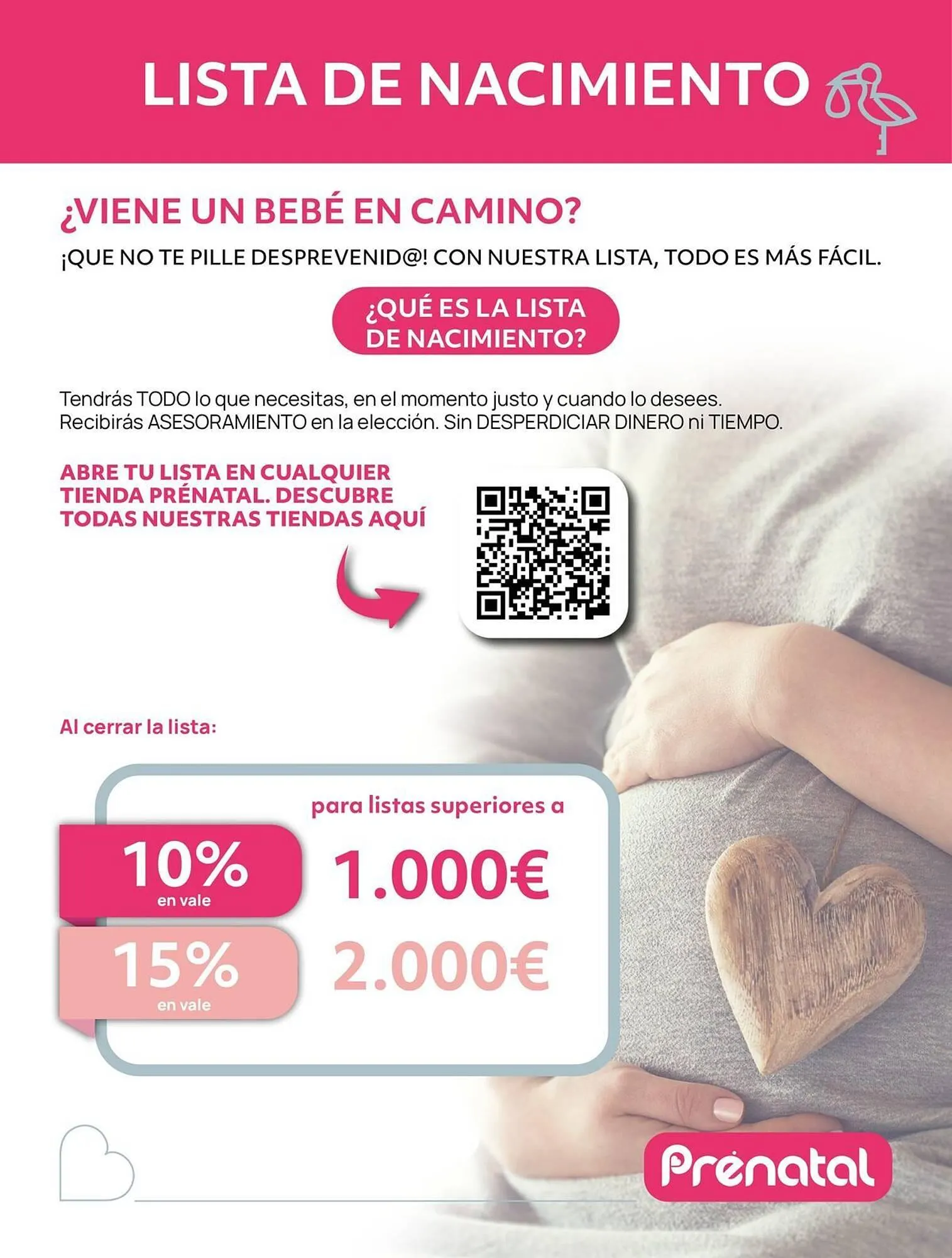 Catálogo de Folleto Prénatal 1 de julio al 21 de julio 2025 - Página 3