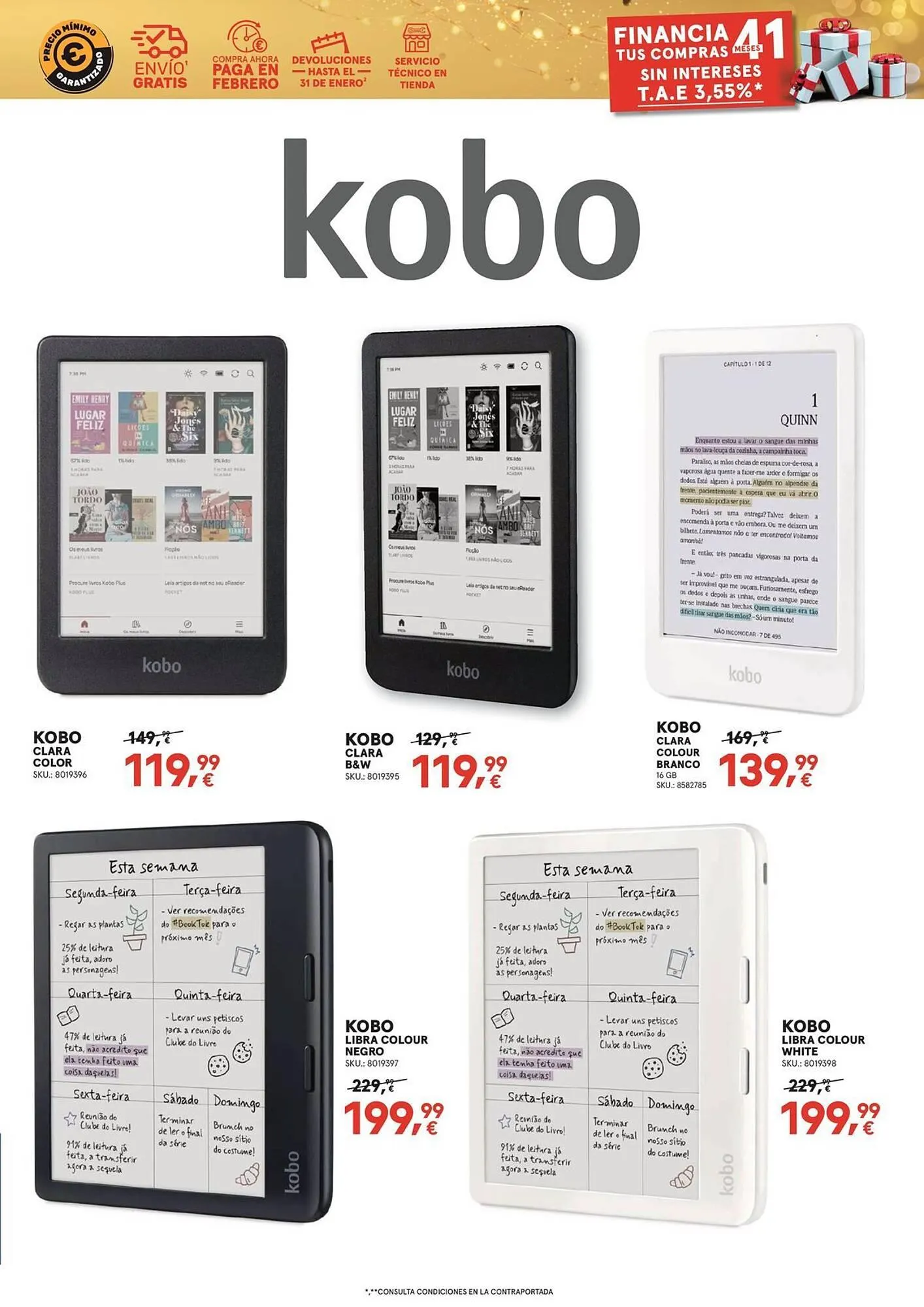 Catálogo de Folleto Worten 26 de diciembre al 6 de enero 2026 - Página 9