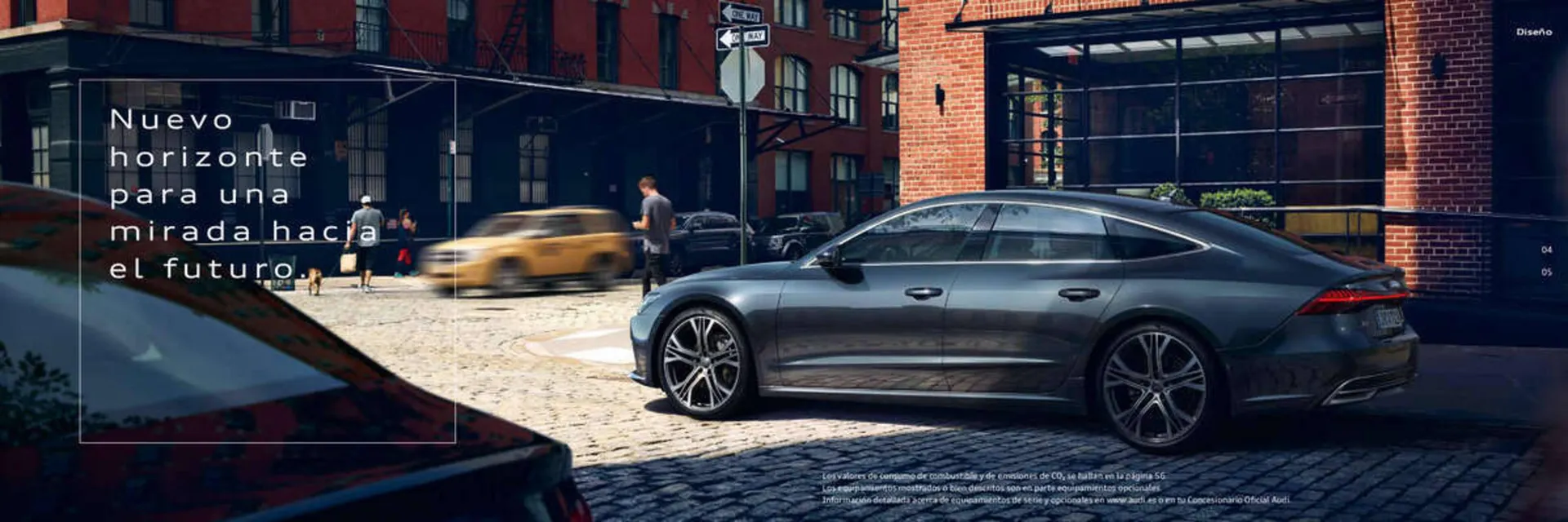 Catálogo de Folleto Audi 29 de noviembre al 27 de julio 2023 - Página 3