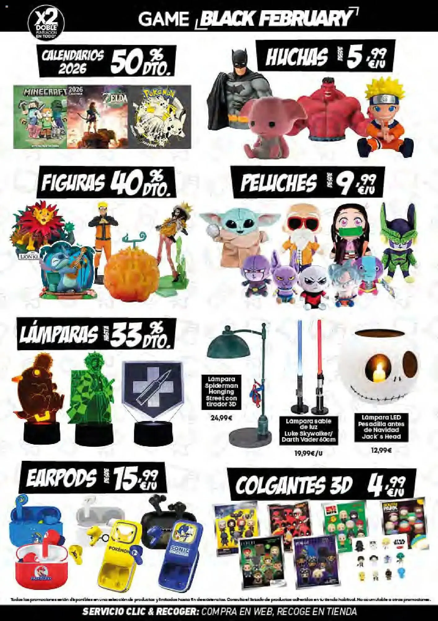Catálogo de Folleto Game 25 de febrero al 8 de marzo 2026 - Página 14