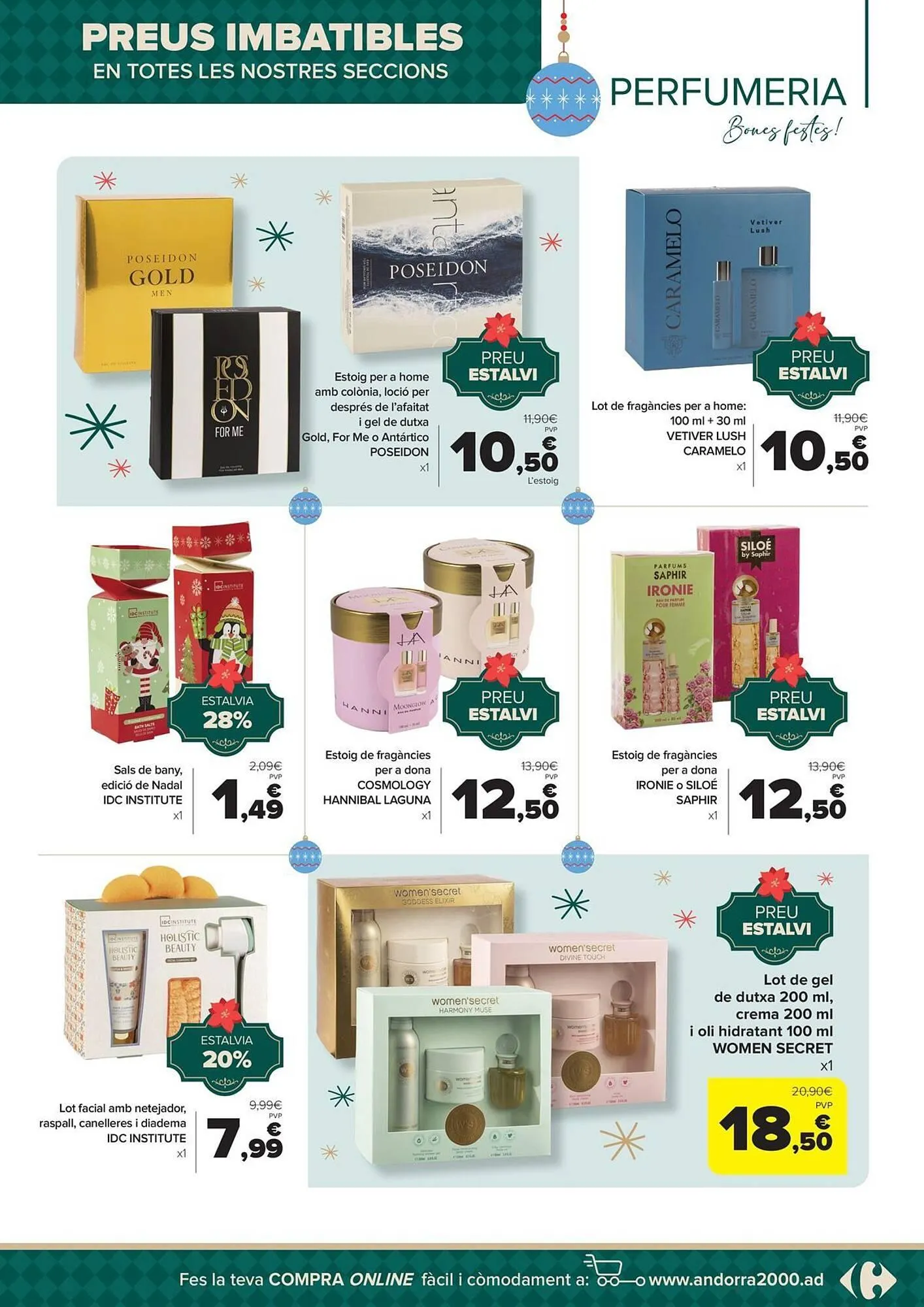 Catálogo de Catálogo Andorra 2000 11 de diciembre al 31 de diciembre 2025 - Página 15