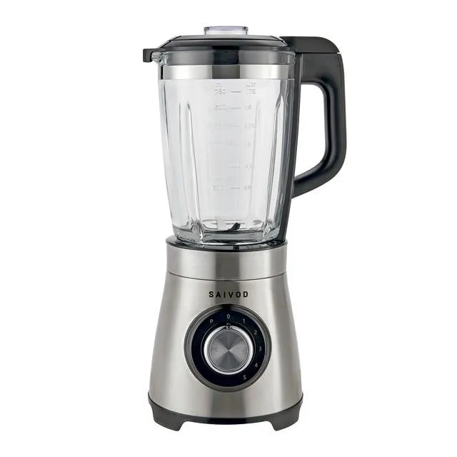 Batidora de vaso Saivod BL9009AB-GS 1,75 litros