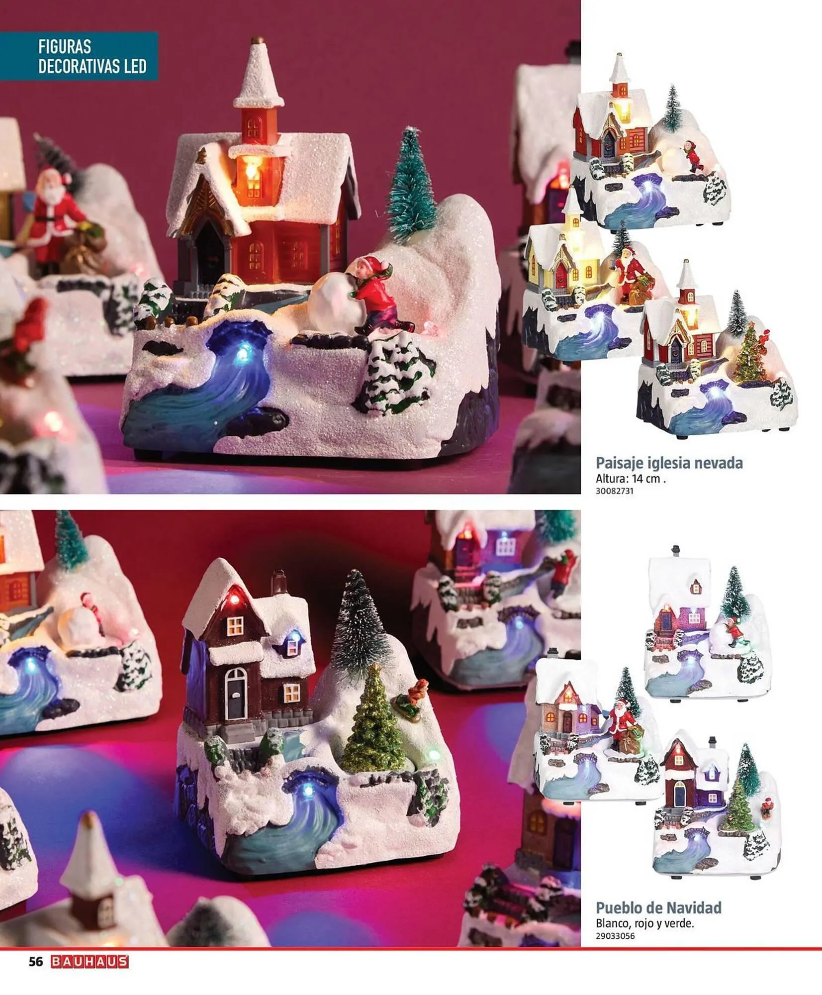 Catálogo de Folleto Bauhaus 30 de octubre al 23 de diciembre 2023 - Página 56