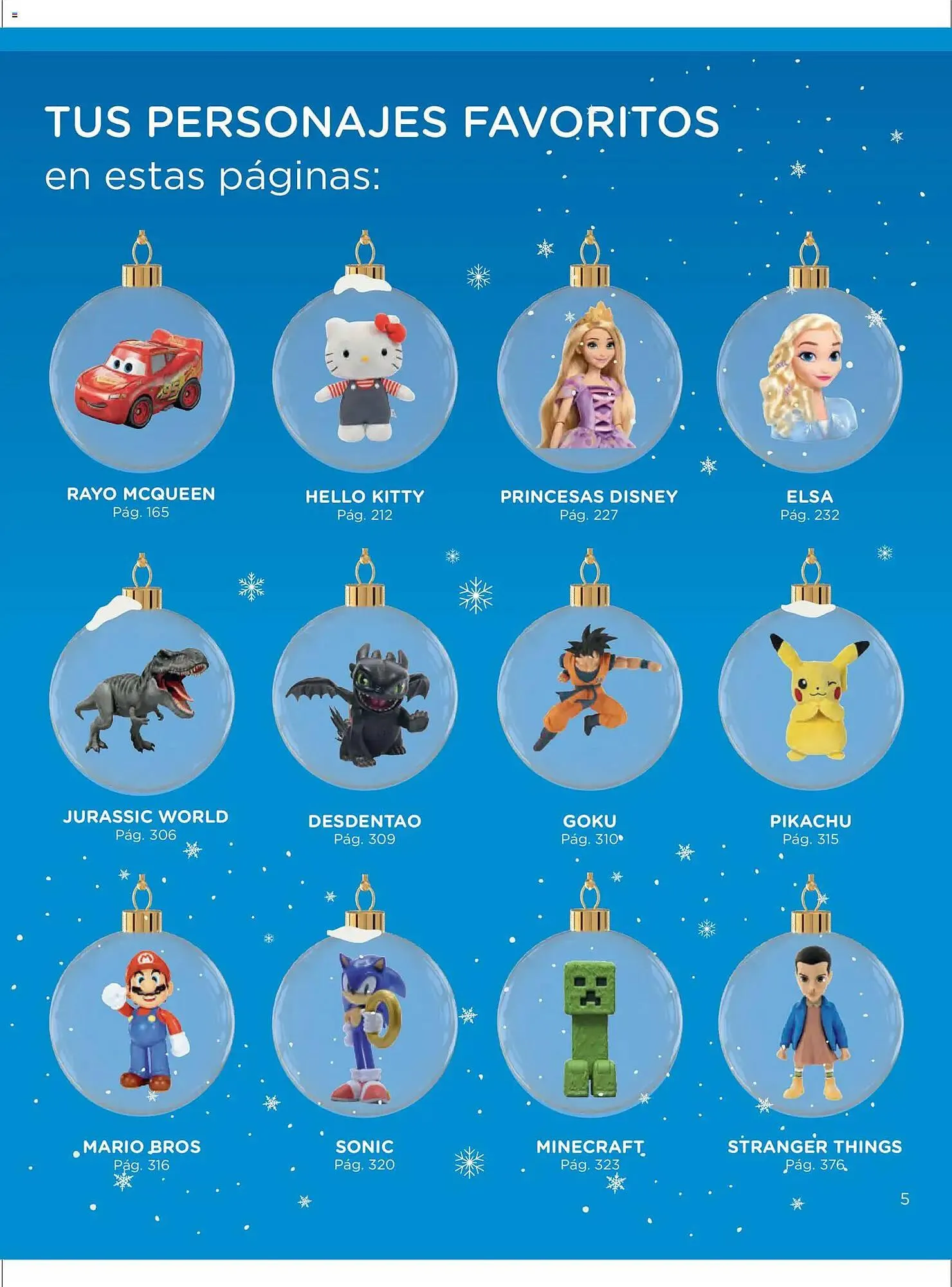 Catálogo de Catálogo El Corte Inglés 27 de octubre al 24 de diciembre 2025 - Página 5