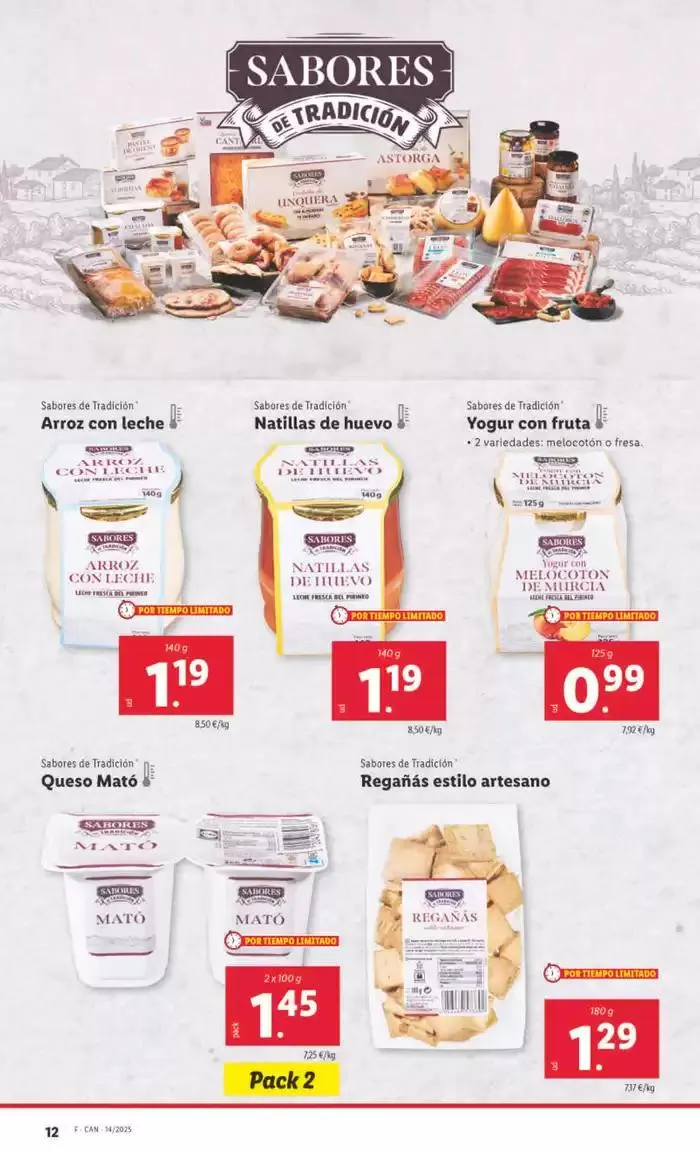 Catálogo de № 1 PRECIO - Ofertas válidas del 31/03 al 06/04 31 de marzo al 6 de abril 2025 - Página 24