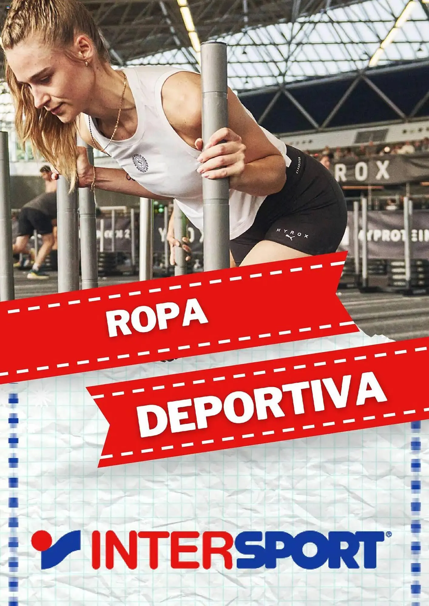 Folleto Intersport - 1