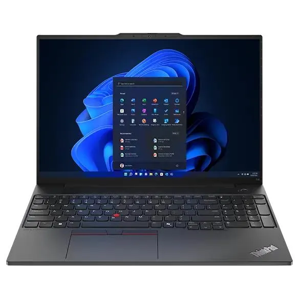 ThinkPad E16 2da Gen (Intel) ¡Personalizable!