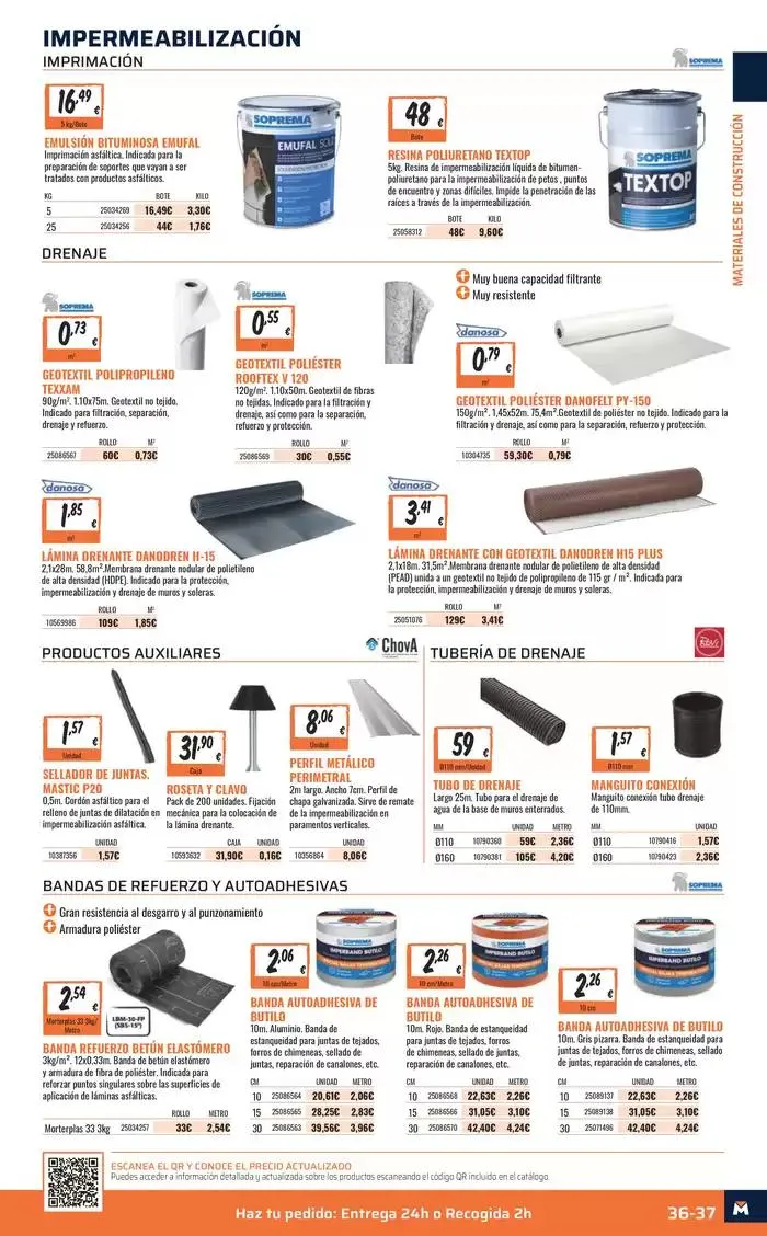 Catálogo de Catálogo 2025 Lugo 1 de enero al 31 de diciembre 2025 - Página 37