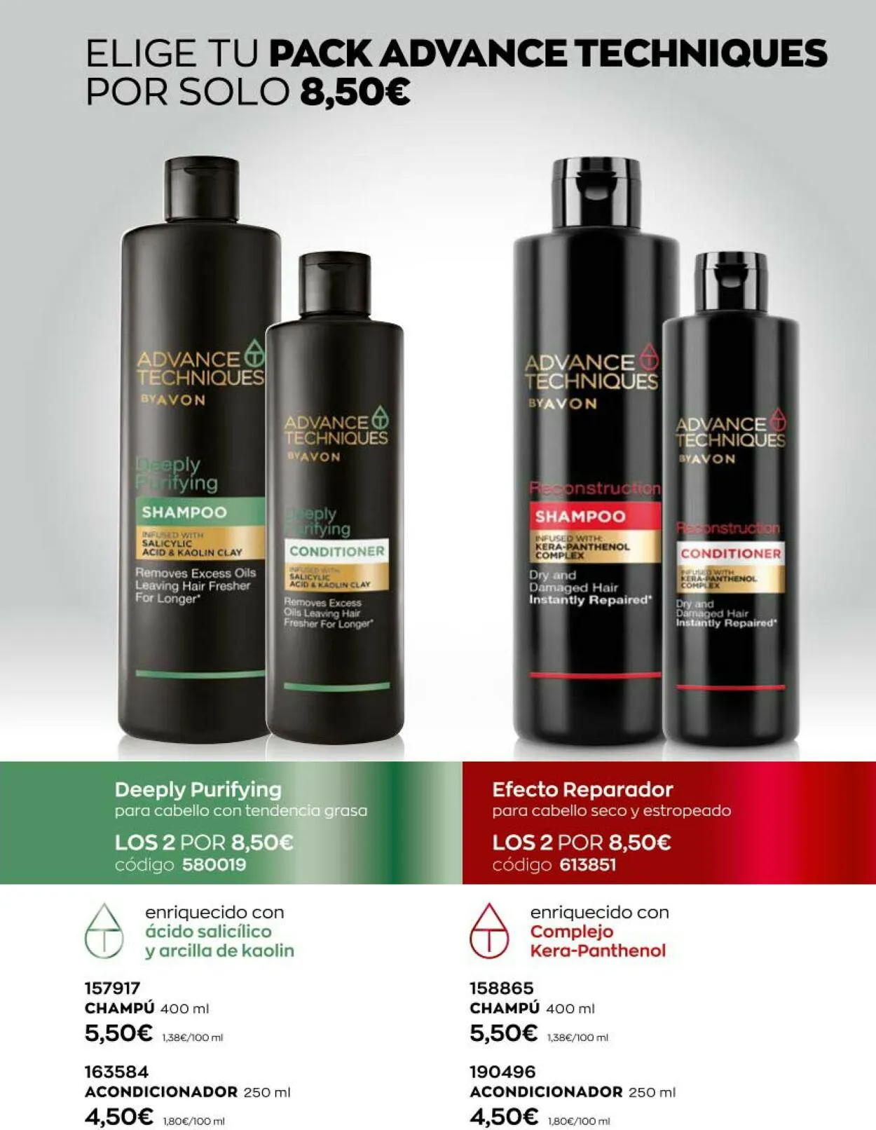 Catálogo de Avon Oferta actual 1 de julio al 31 de julio 2023 - Página 135