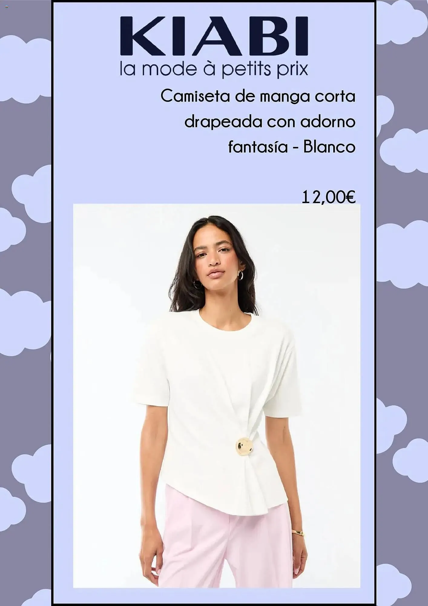 Catálogo de Catálogo Kiabi 5 de marzo al 5 de abril 2026 - Página 3