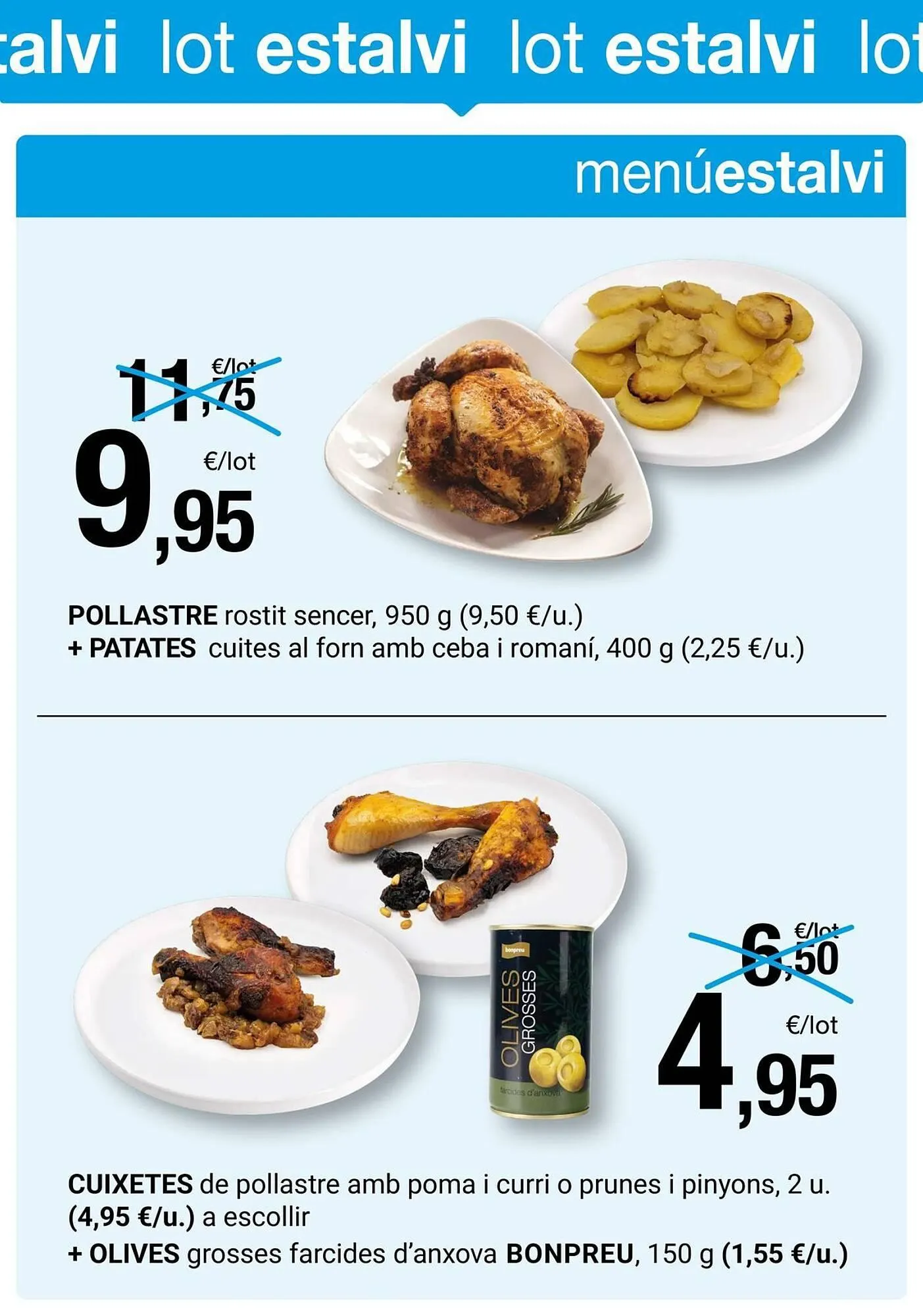 Catálogo de Folleto BonpreuEsclat 21 de octubre al 3 de noviembre 2025 - Página 13