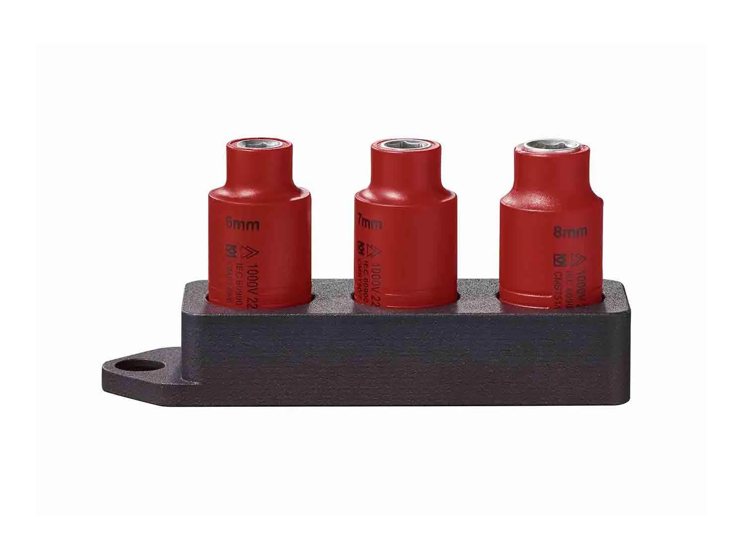 Set de llaves de vaso