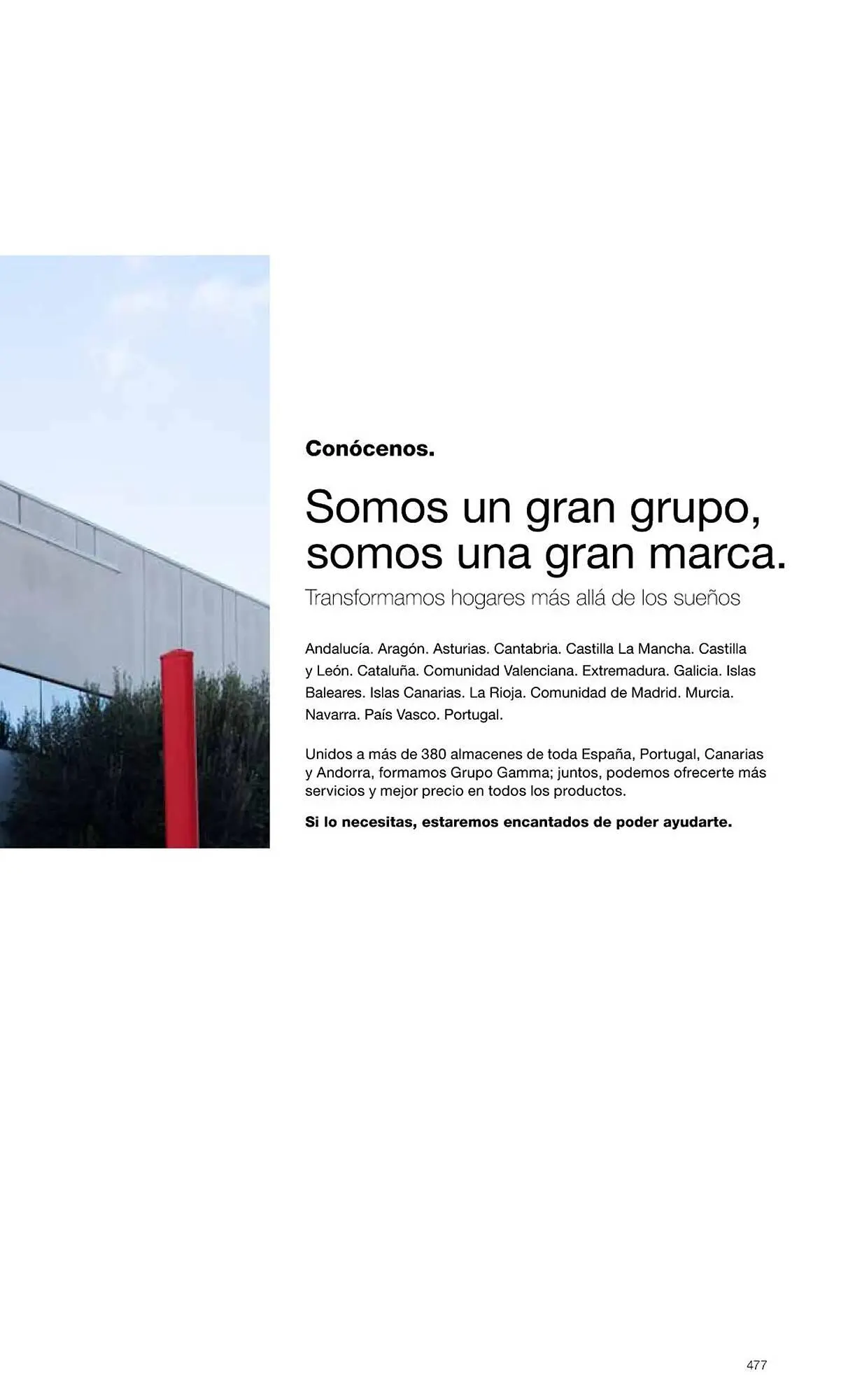 Catálogo de Folleto Grup Gamma 1 de febrero al 31 de diciembre 2023 - Página 479