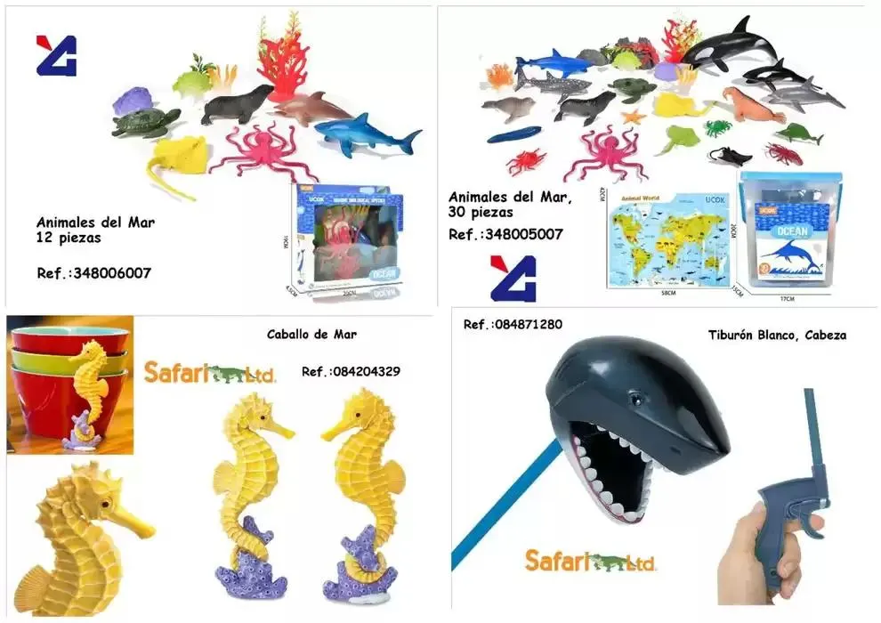 Catálogo de REPRODUCIÓN DE ANIMALES A ESCALA 7 de febrero al 31 de octubre 2025 - Página 98