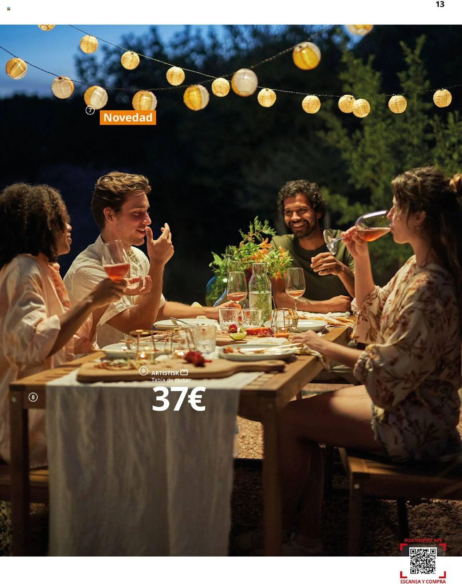 Catálogo de Folleto IKEA 14 de abril al 31 de julio 2023 - Página 13