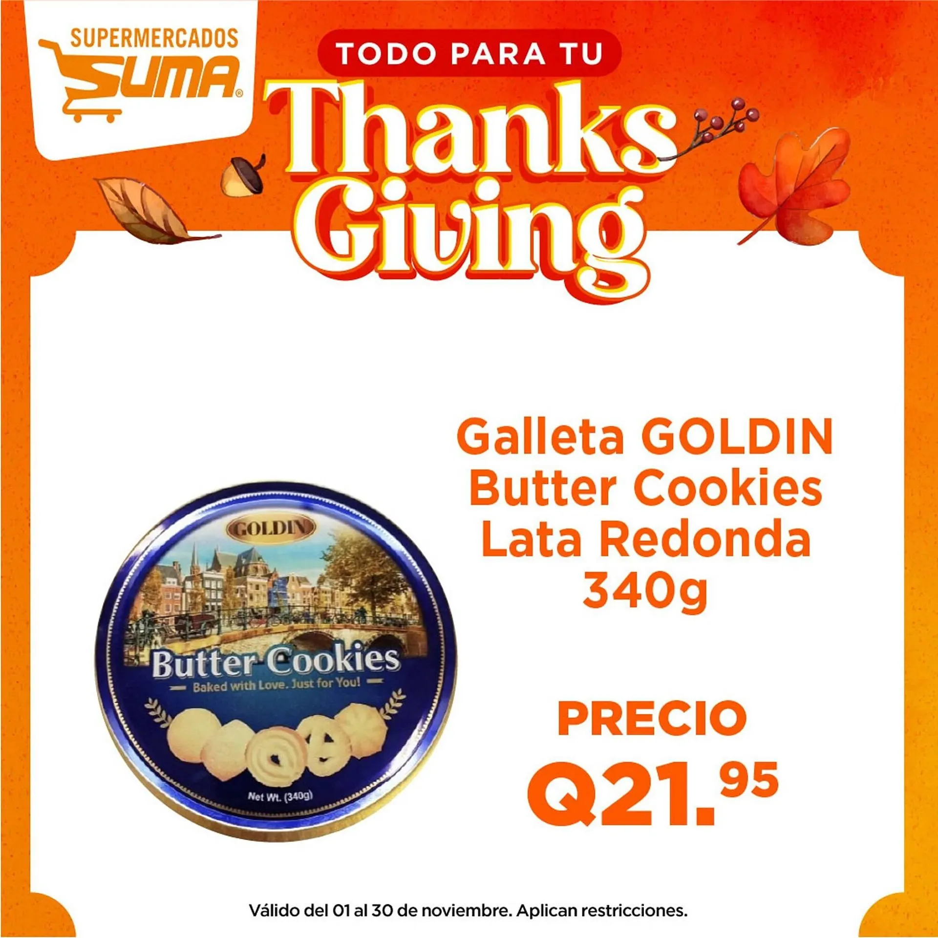 Catálogo de Folleto Suma Supermercados 3 de noviembre al 30 de noviembre 2025 - Página 5