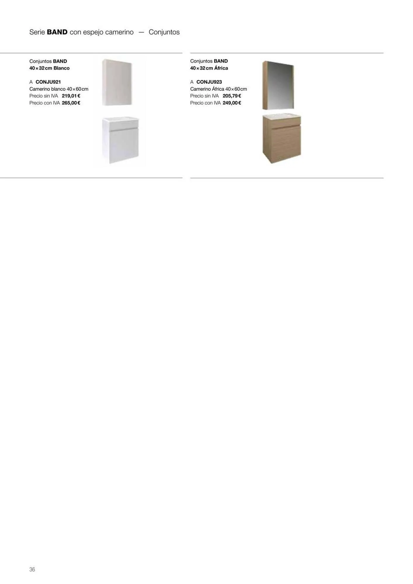 Catálogo de Folleto Grup Gamma 14 de agosto al 30 de septiembre 2023 - Página 36