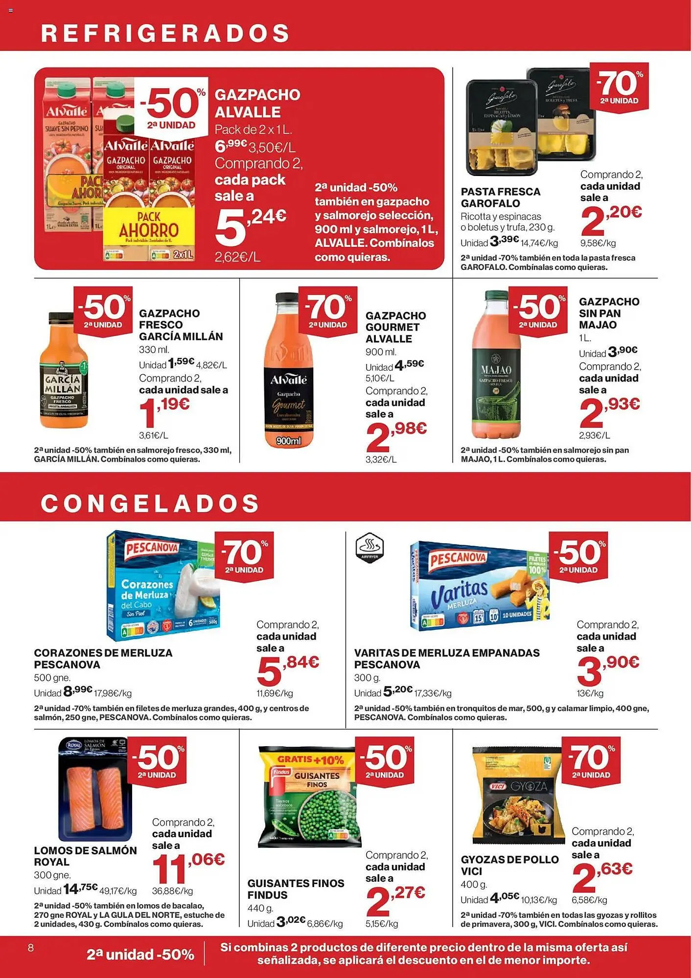 Catálogo de Catálogo El Corte Inglés 4 de junio al 17 de junio 2026 - Página 8