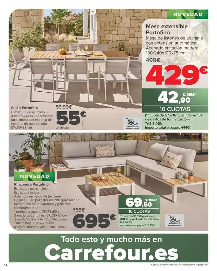 Catálogo de JARDÍN 14 de marzo al 10 de abril 2025 - Página 14