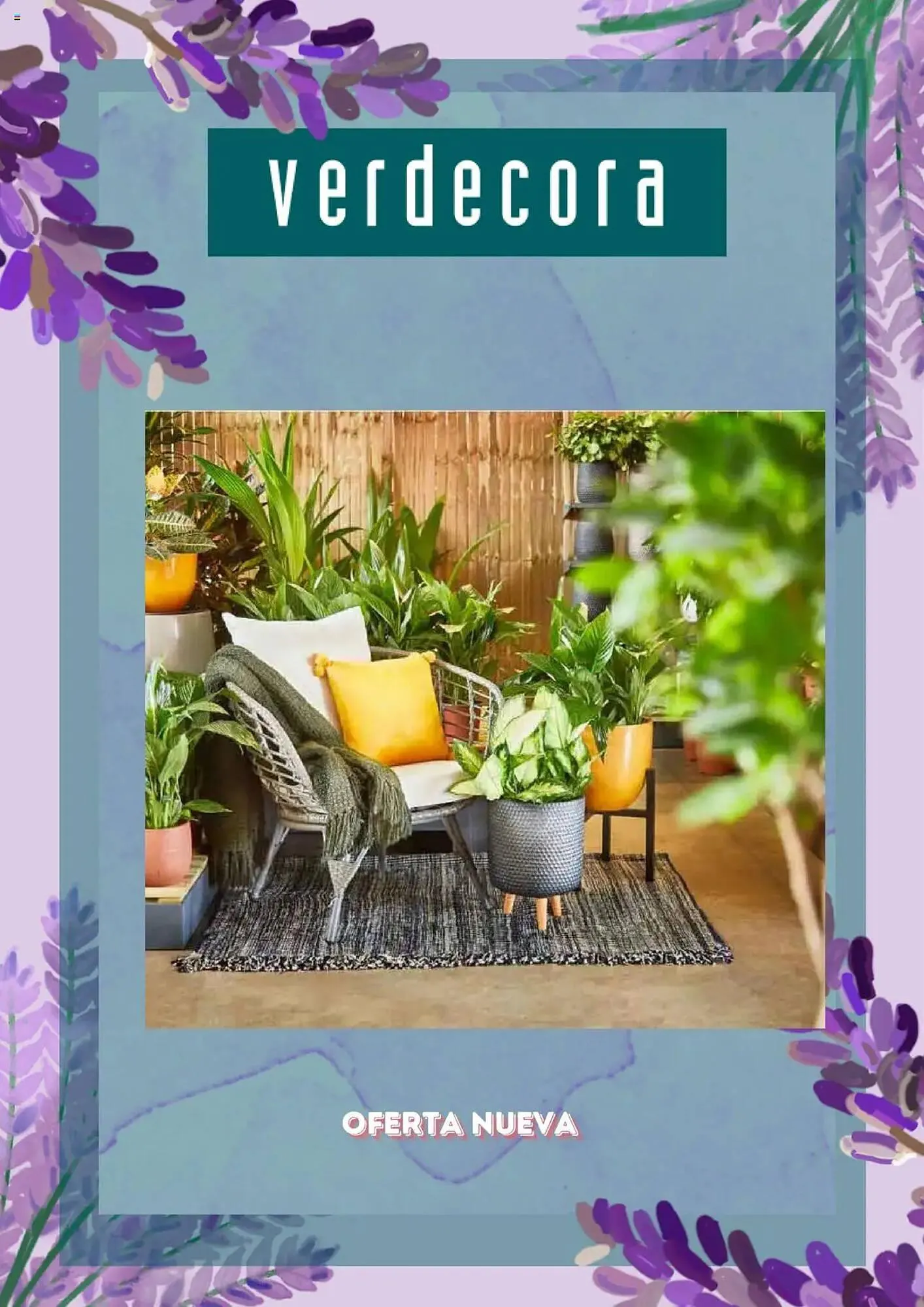 Folleto Verdecora - 1