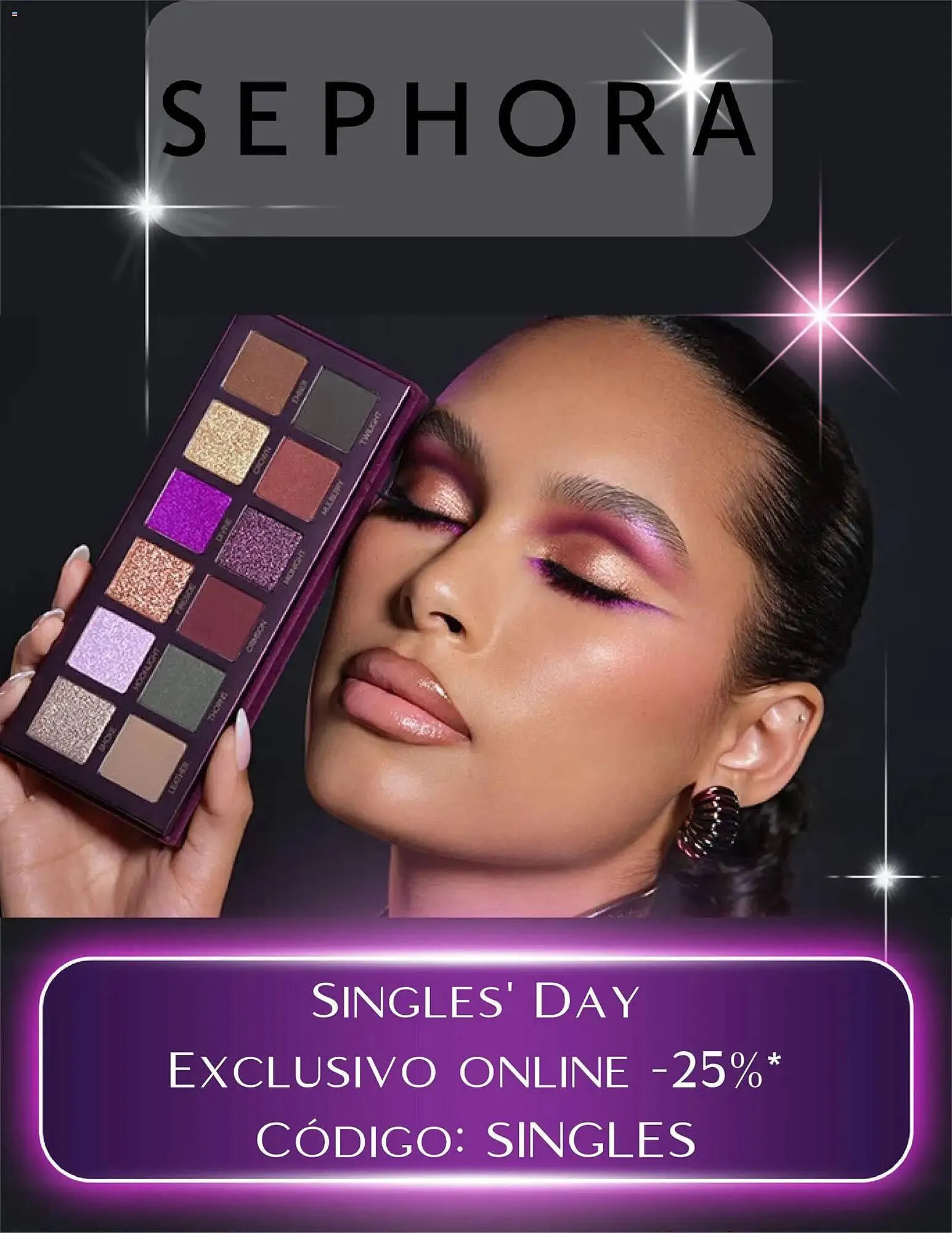 Catálogo de Catálogo Sephora 7 de noviembre al 11 de noviembre 2025 - Página 1