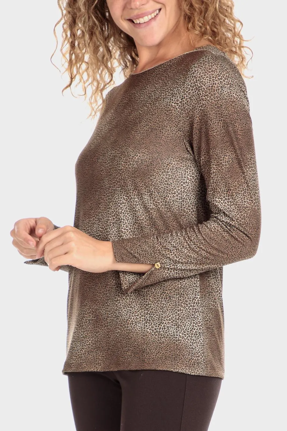 T-shirt animal print