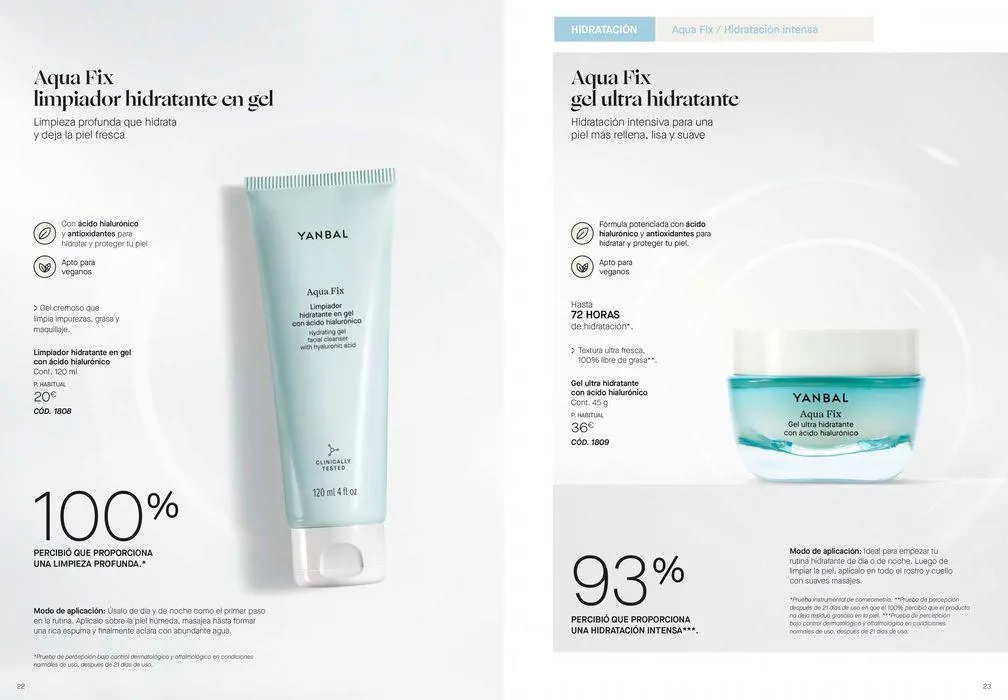 Catálogo de Expertos en el cuidado de la piel. 29 de agosto al 31 de diciembre 2024 - Página 12