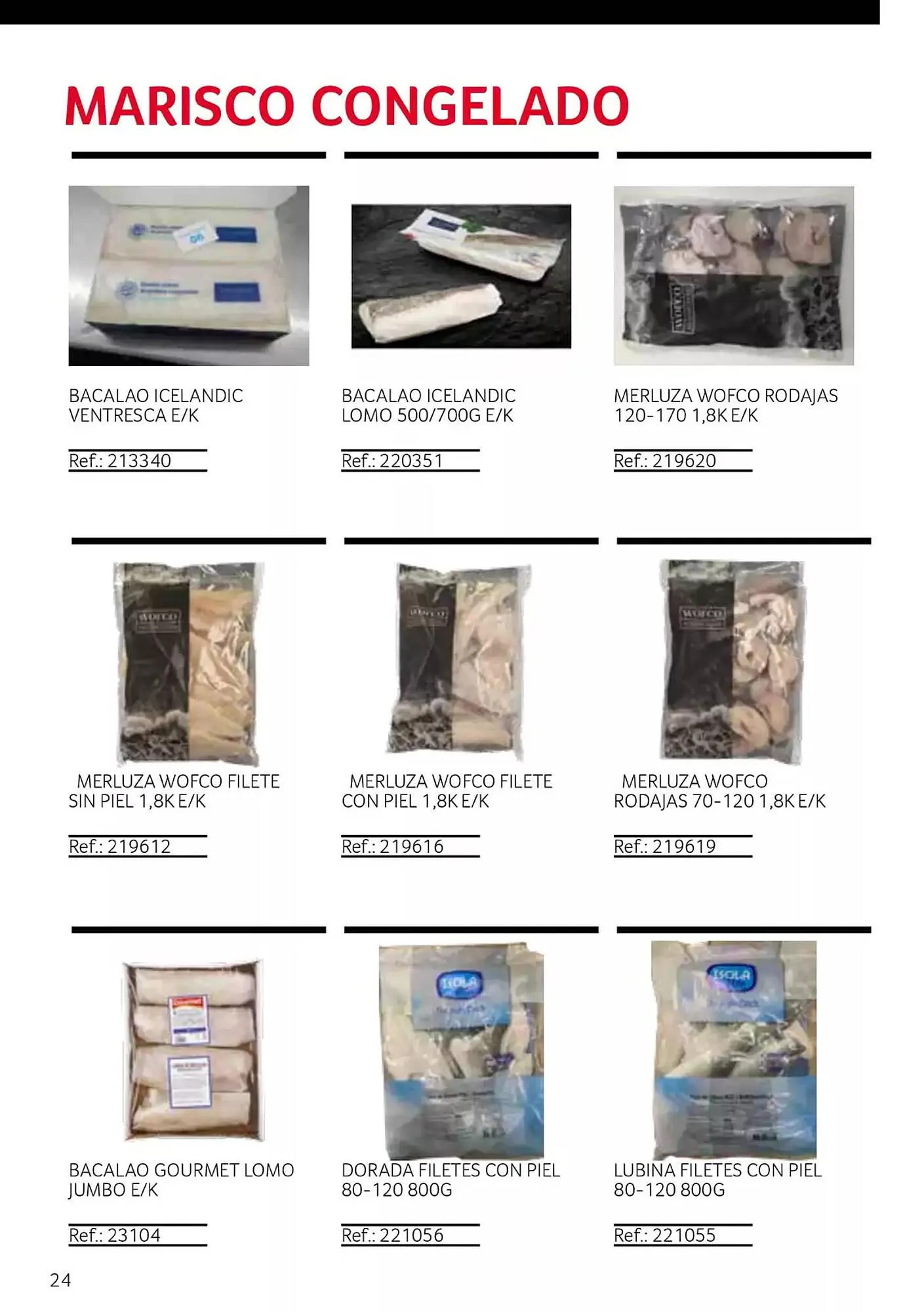 Catálogo de Folleto GM Cash & Carry 28 de abril al 31 de mayo 2025 - Página 24