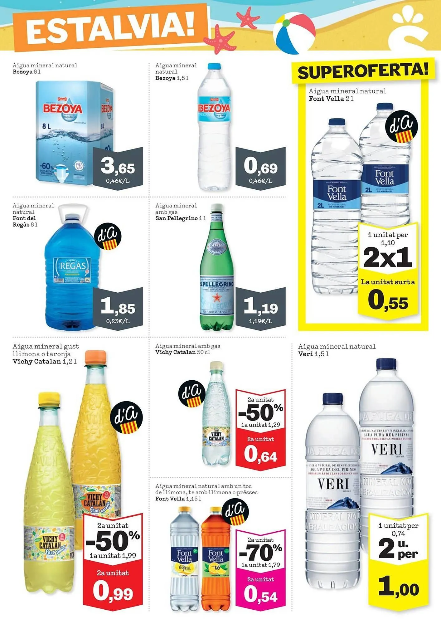 Catálogo de Folleto Sorli 30 de julio al 26 de agosto 2025 - Página 31