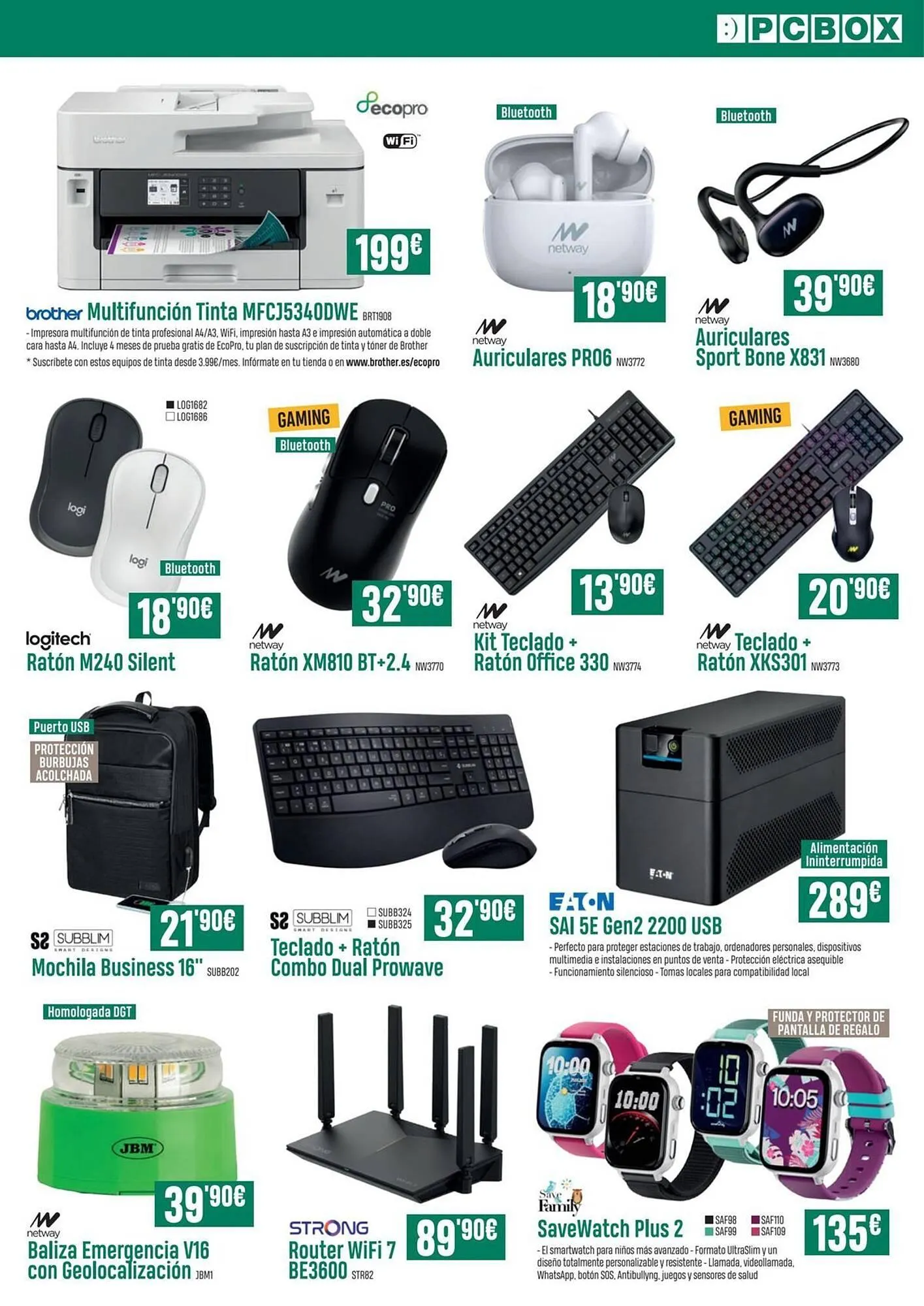 Catálogo de Catálogo PCBox 9 de enero al 15 de febrero 2026 - Página 3