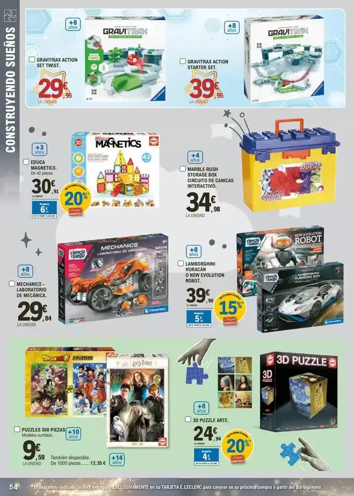 Catálogo de JUGUETES 2024 13 de noviembre al 24 de diciembre 2024 - Página 56