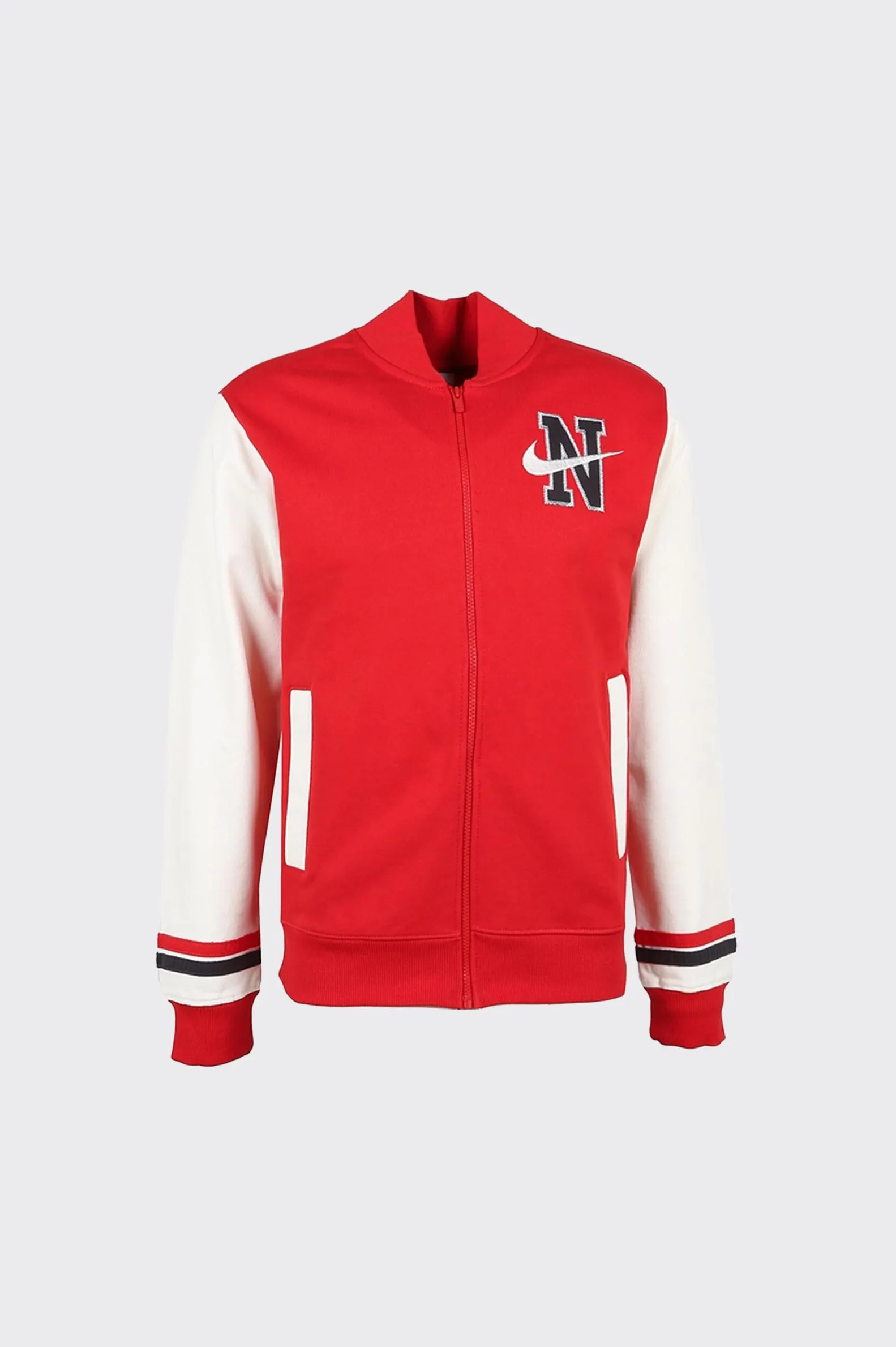 SUDADERA Nike SPORTSWEAR UNIVERSITY RED HOMBRE