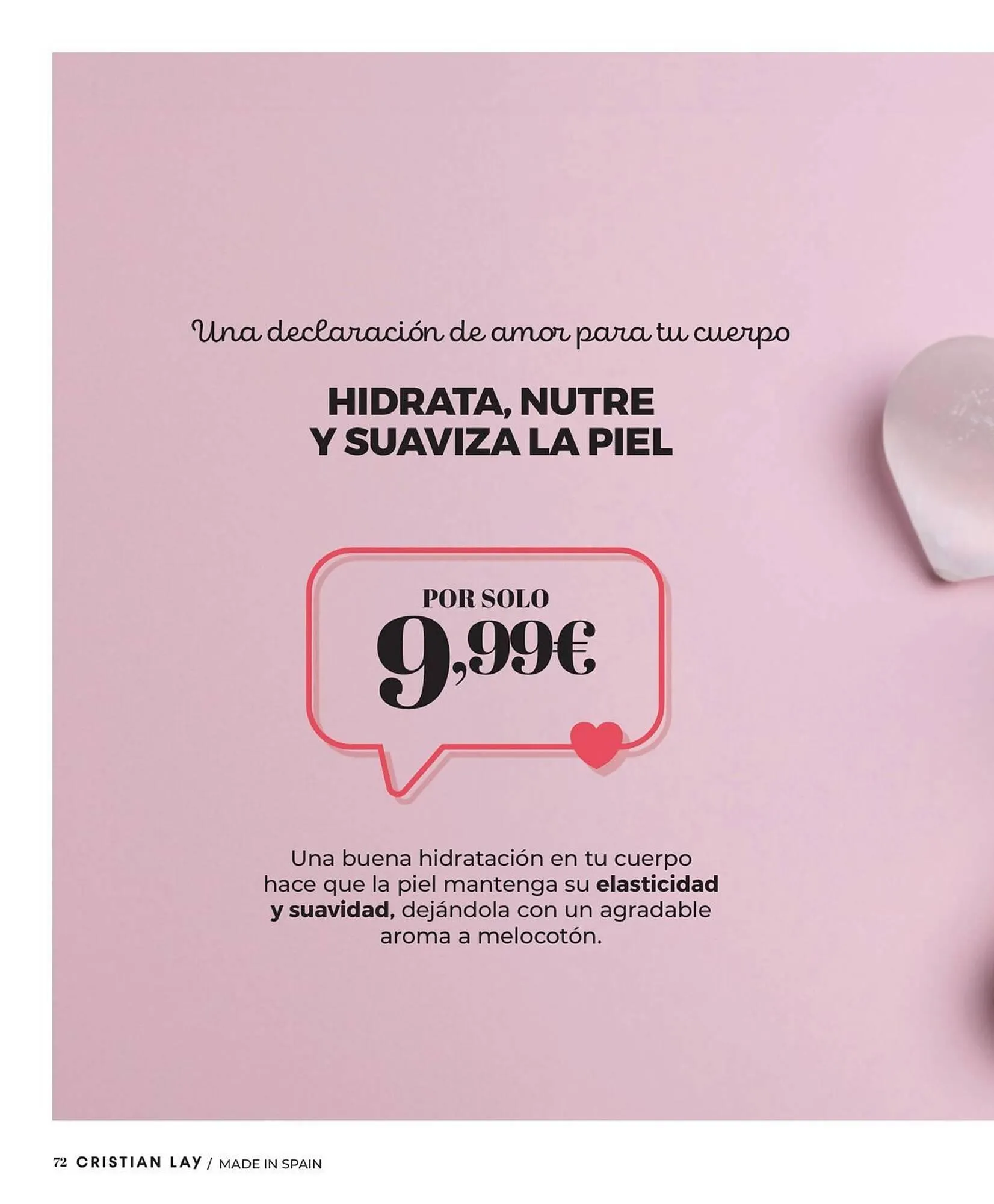 Catálogo de Catálogo Cristian Lay 19 de enero al 8 de febrero 2026 - Página 72