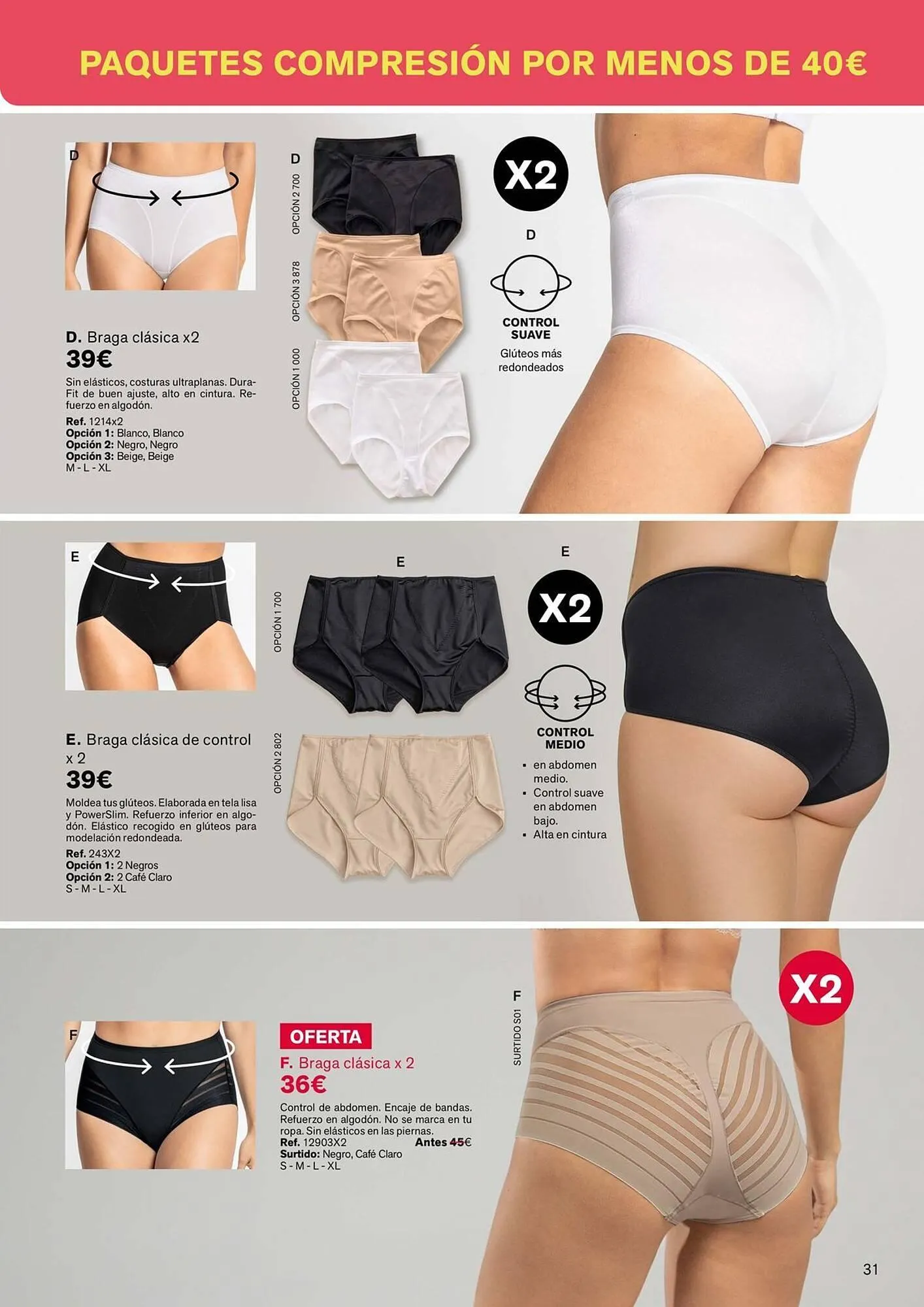 Catálogo de Catálogo Leonisa 1 de noviembre al 31 de diciembre 2025 - Página 33