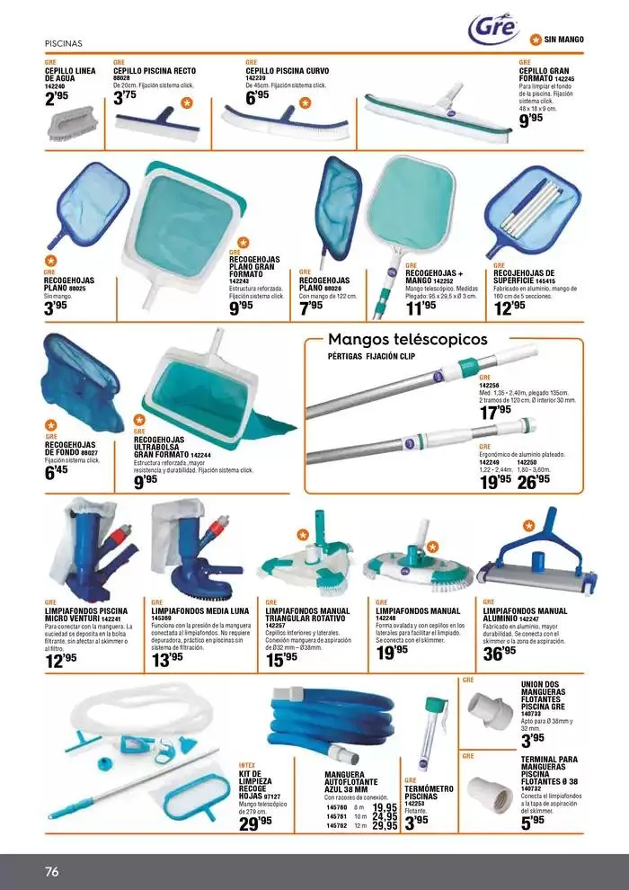 Catálogo de Jardin 2025 25 de marzo al 6 de agosto 2025 - Página 76