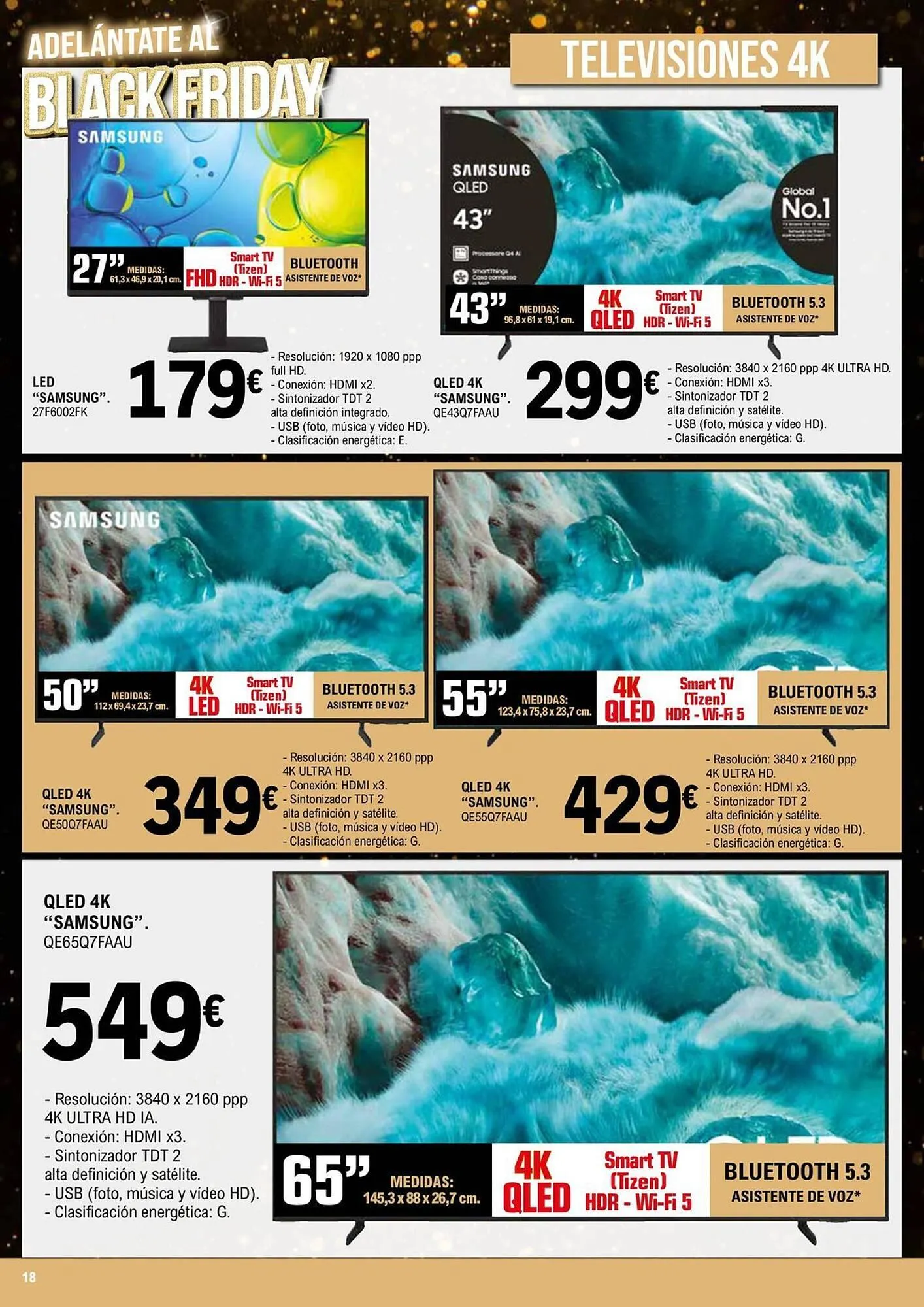 Catálogo de Catálogo E.Leclerc 19 de noviembre al 6 de diciembre 2025 - Página 18