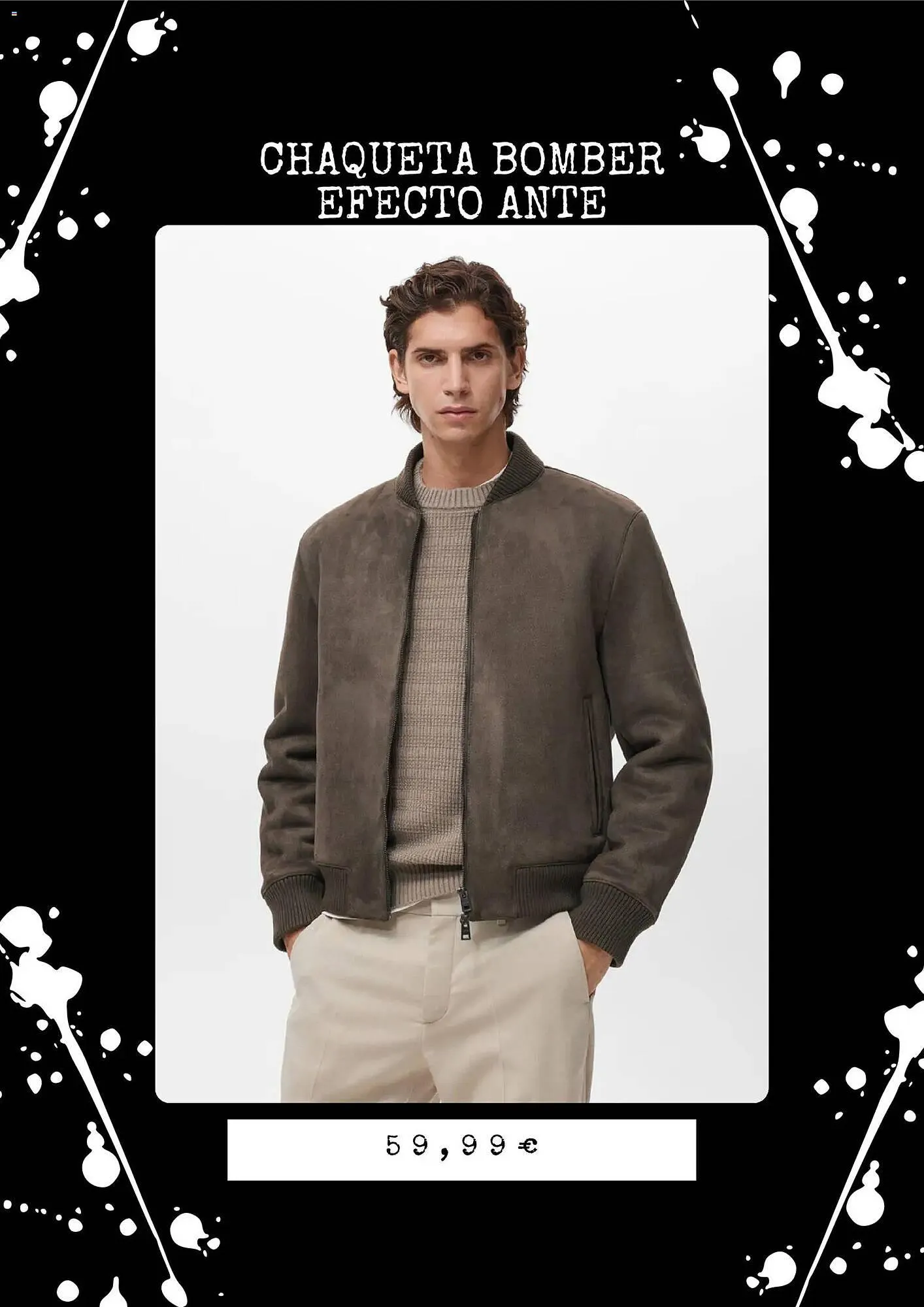 Catálogo de Catálogo MANGO 26 de noviembre al 30 de noviembre 2025 - Página 8