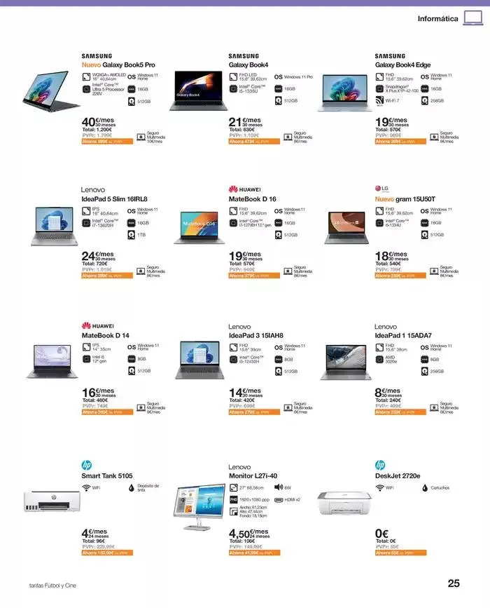 Catálogo de Nuevos Samsung Galaxy S25 Series 6 de febrero al 28 de febrero 2025 - Página 27