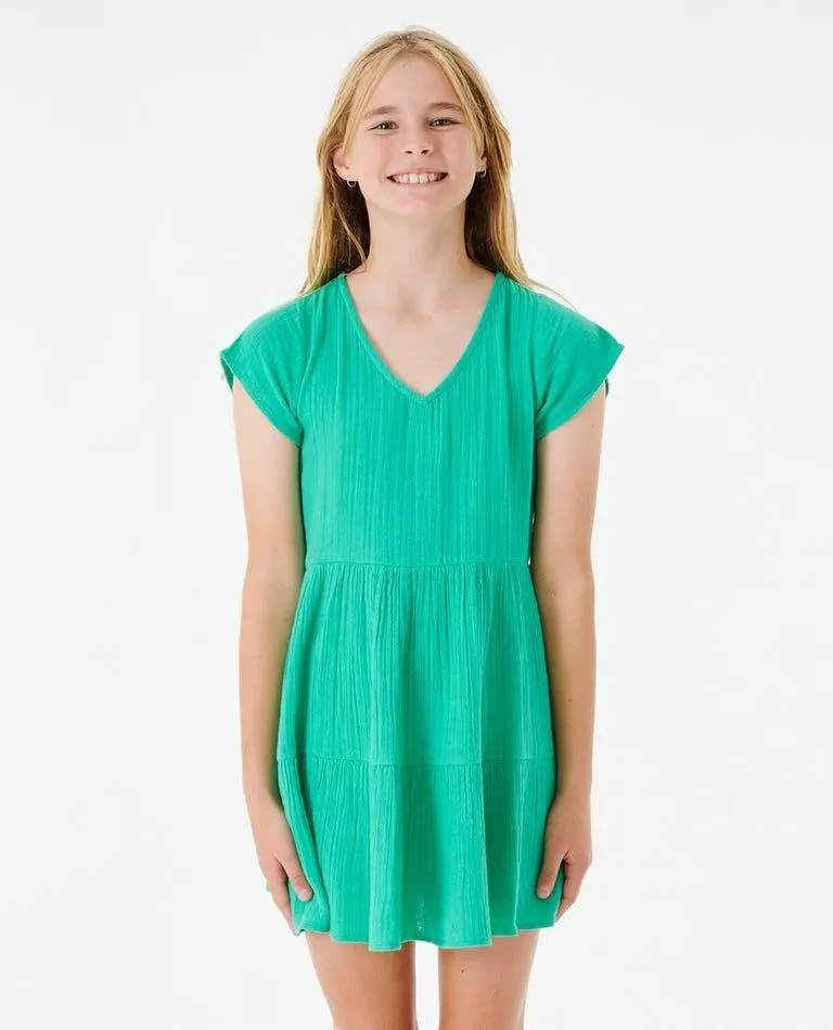 Vestido Premium Surf para niña