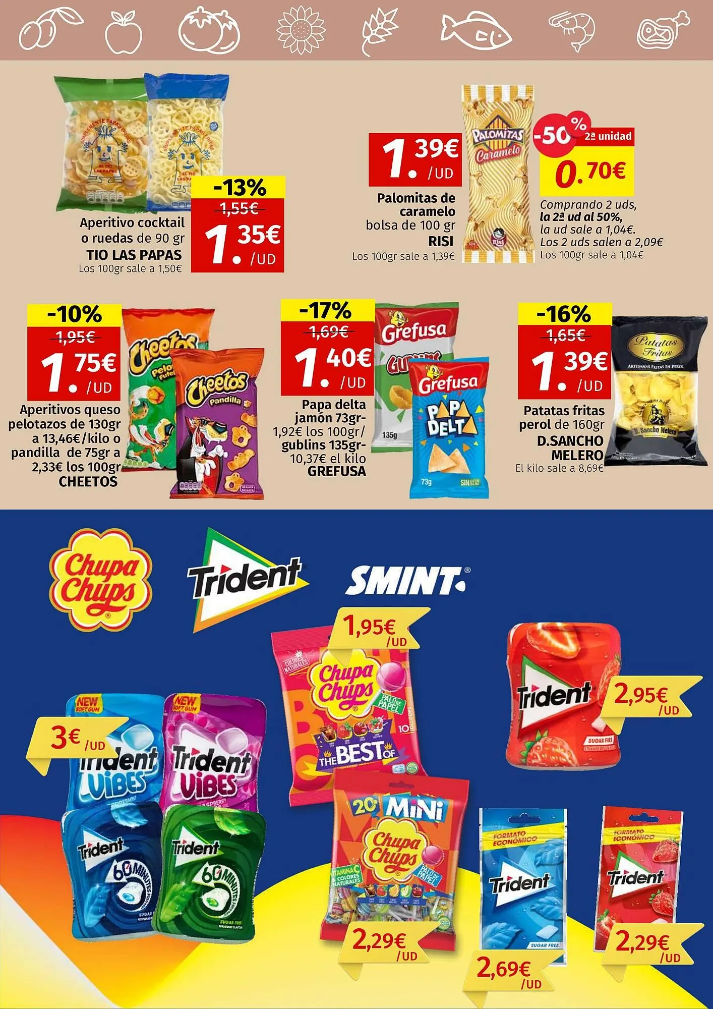 Catálogo de Folleto Maskom Supermercados 27 de marzo al 3 de mayo 2026 - Página 16