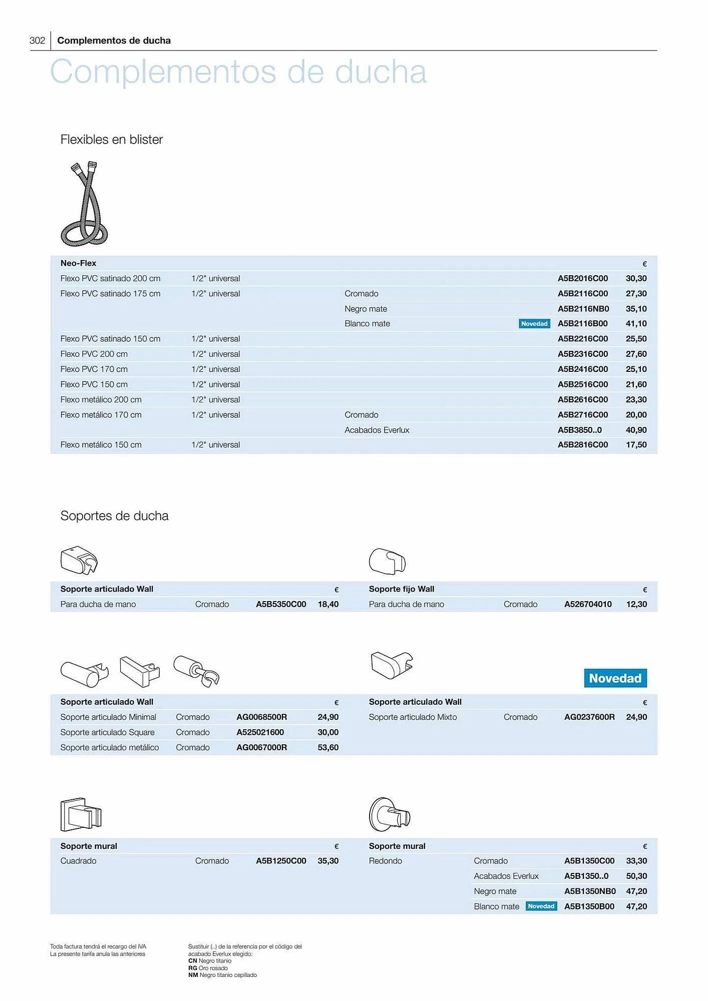 Catálogo de Folleto Manau 26 de enero al 31 de diciembre 2023 - Página 304