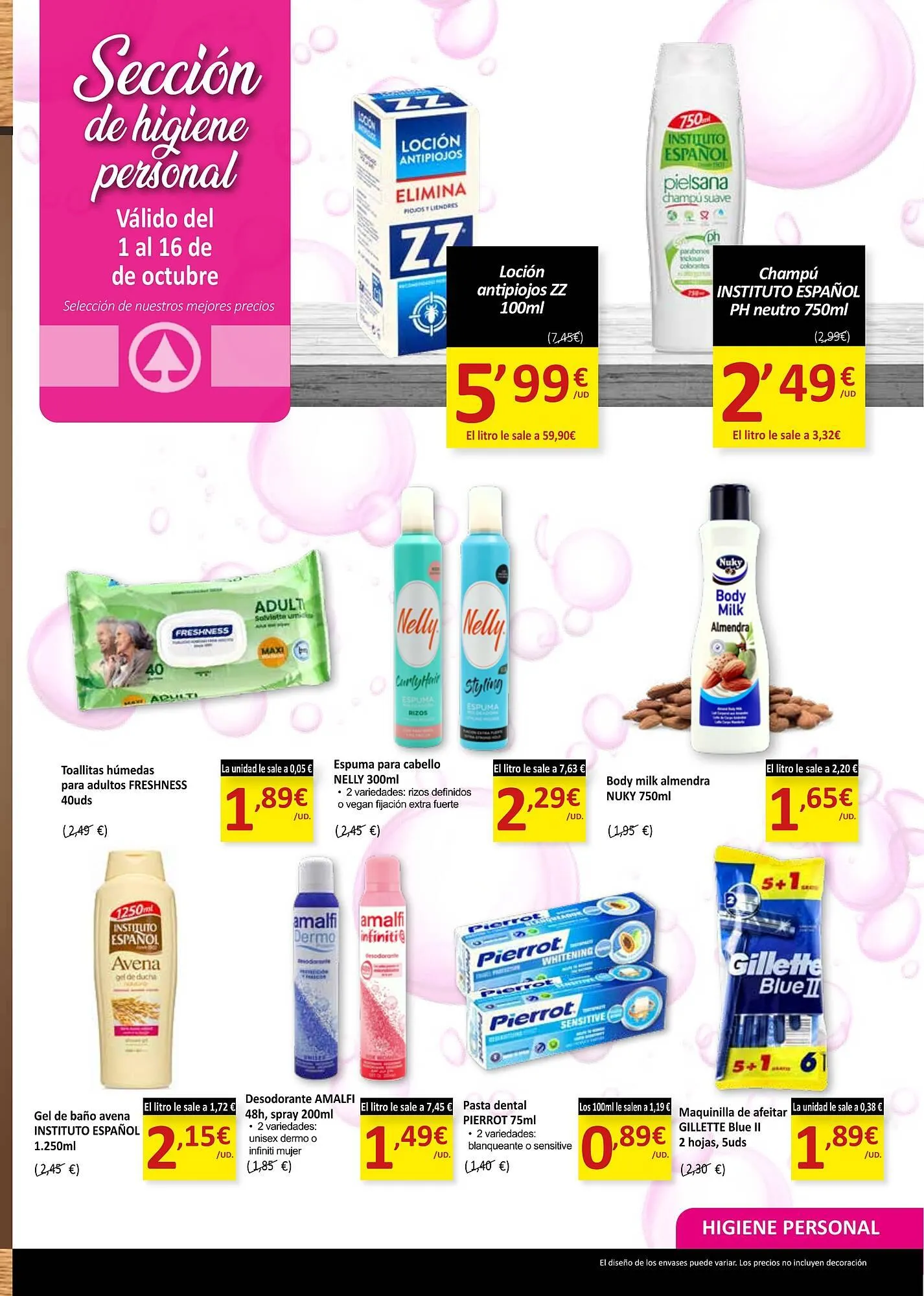 Catálogo de Folleto SPAR 1 de octubre al 16 de octubre 2025 - Página 9